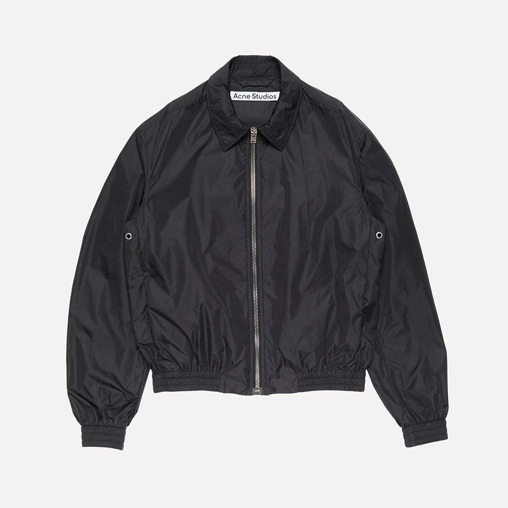 Acne Studios Clothing Acne Studios Lightweight Logo Jacket #390563 | Nigo Office