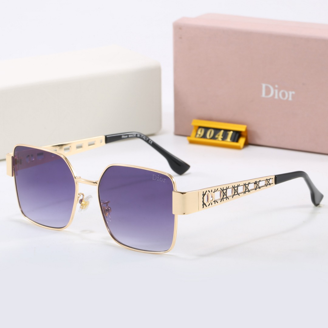 [TOP] Christian Dior Sunglasses - 7 Colors - 711 Luxury