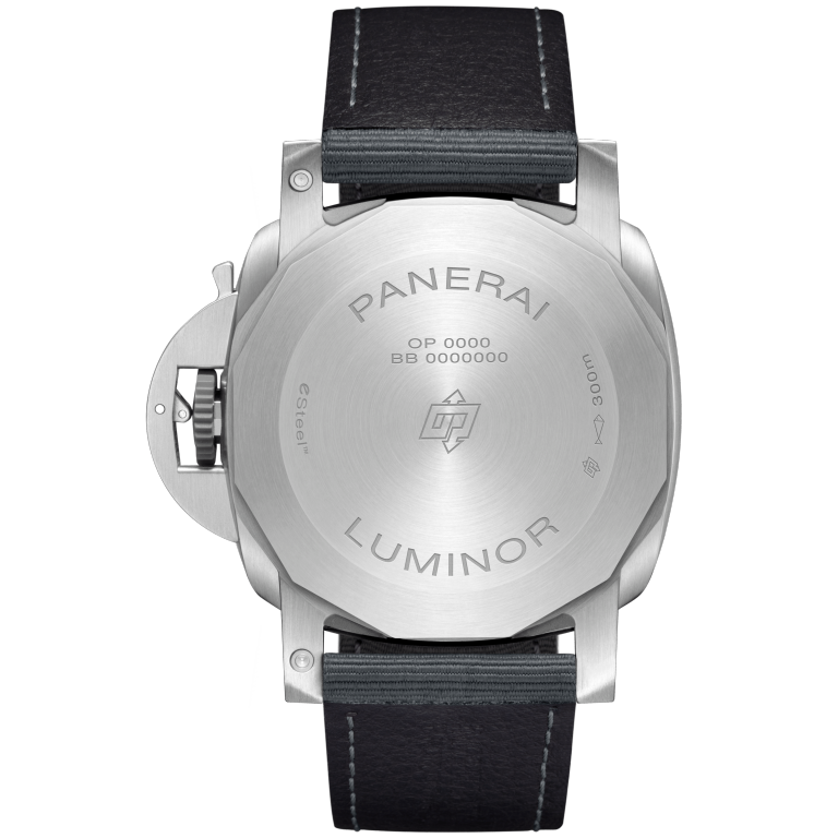 Luminor Marina ESteelTM Grigio Roccia 44mm