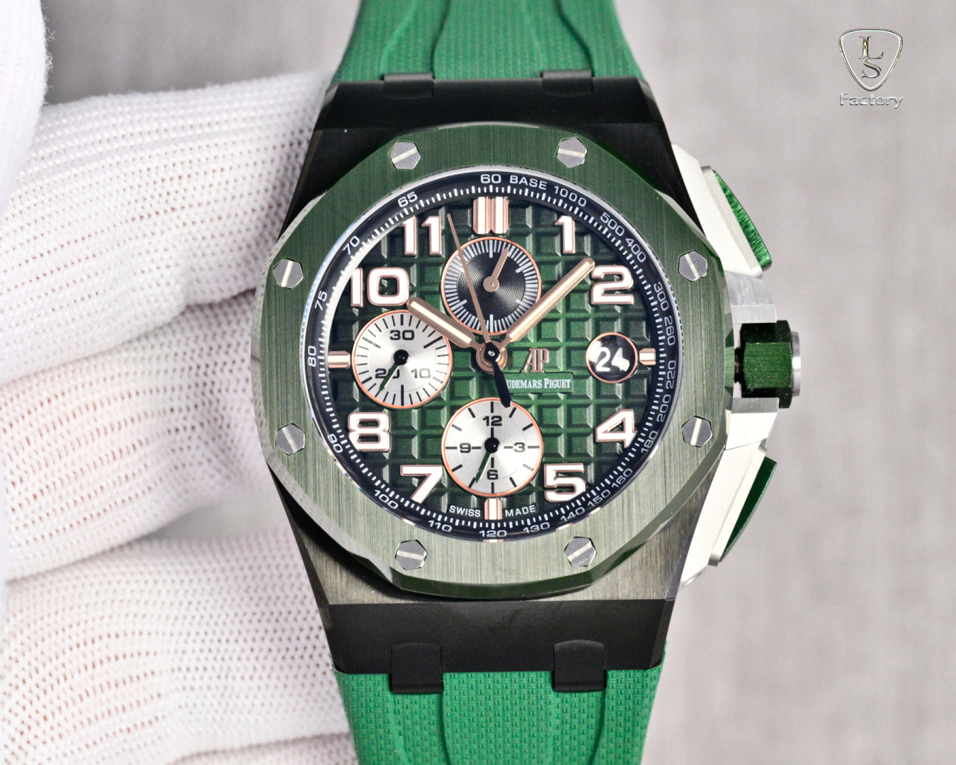 [TOP] Audemars Piguet Men's Watch 43 mm - 3 Colors - 711 Luxury