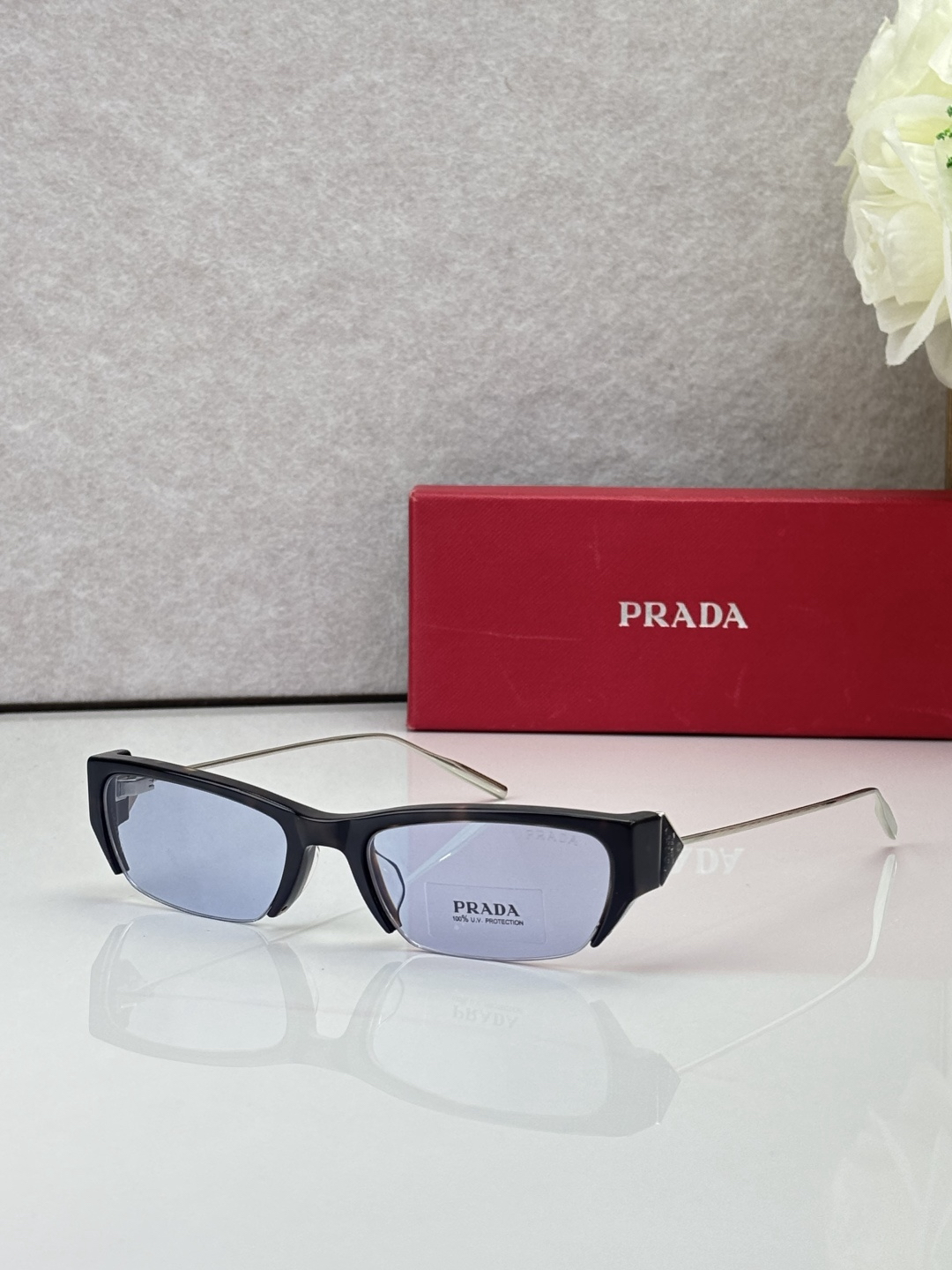 [TOP] PRADA Sunglasses - 9 Color - 711 Luxury