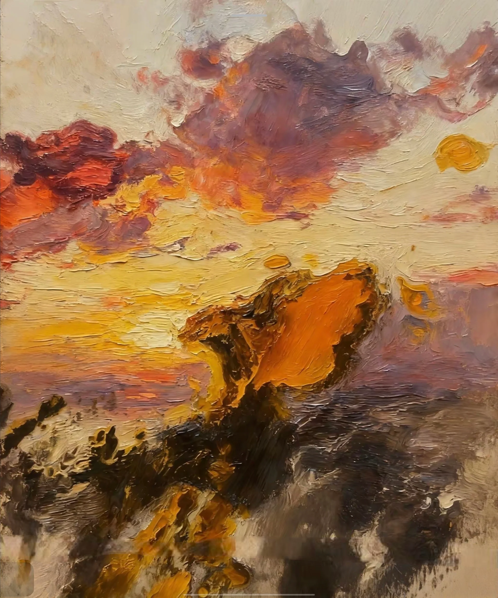 Contemplative Abstraction