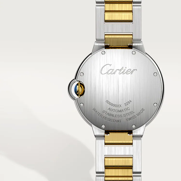 BALLON BLEU Gold mix 36mm