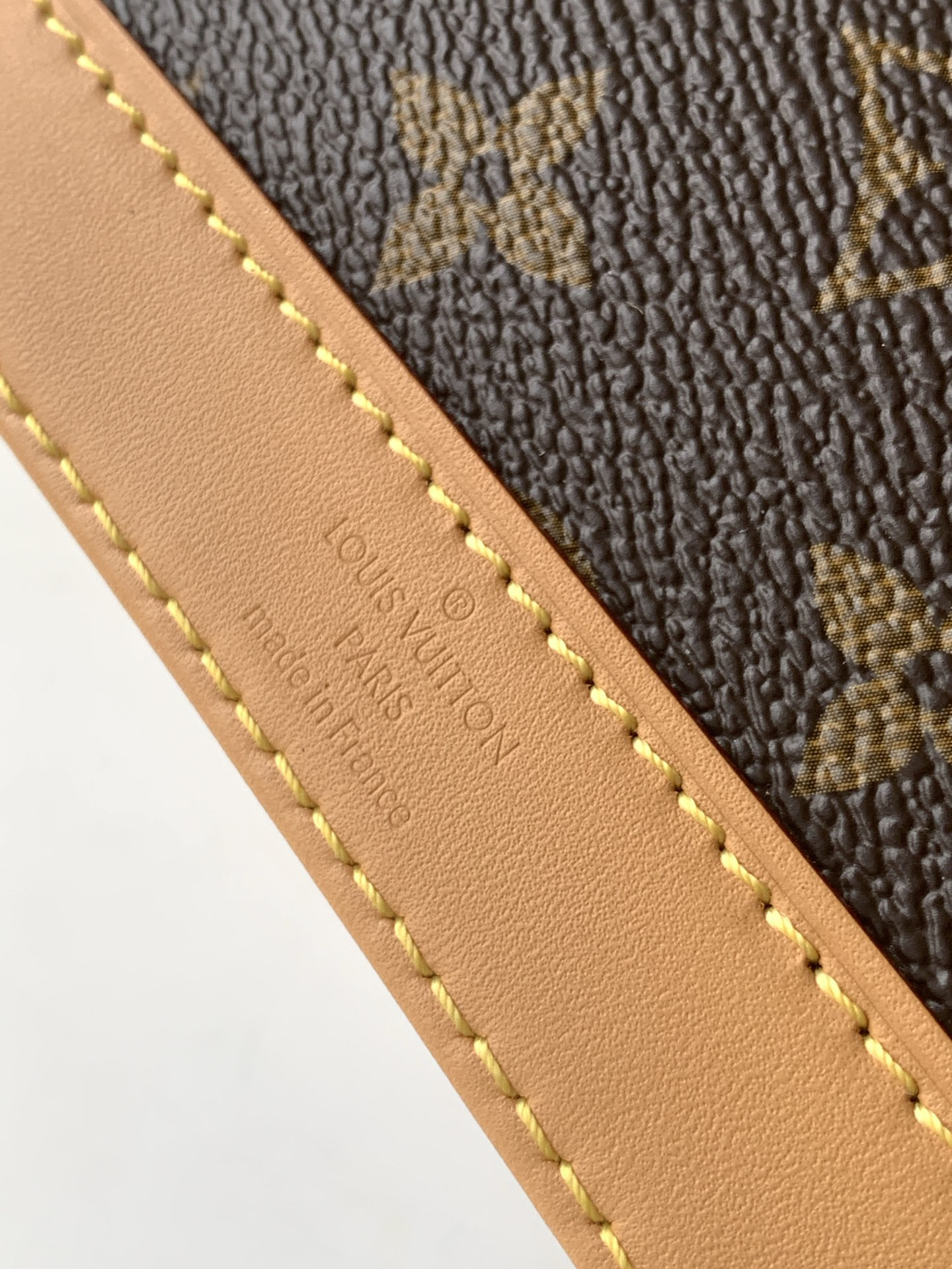 [TOP] Louis Vuitton LV  New launch Nano Alma Bag 18 x 12 x 8 cm - Brown - 711 Luxury