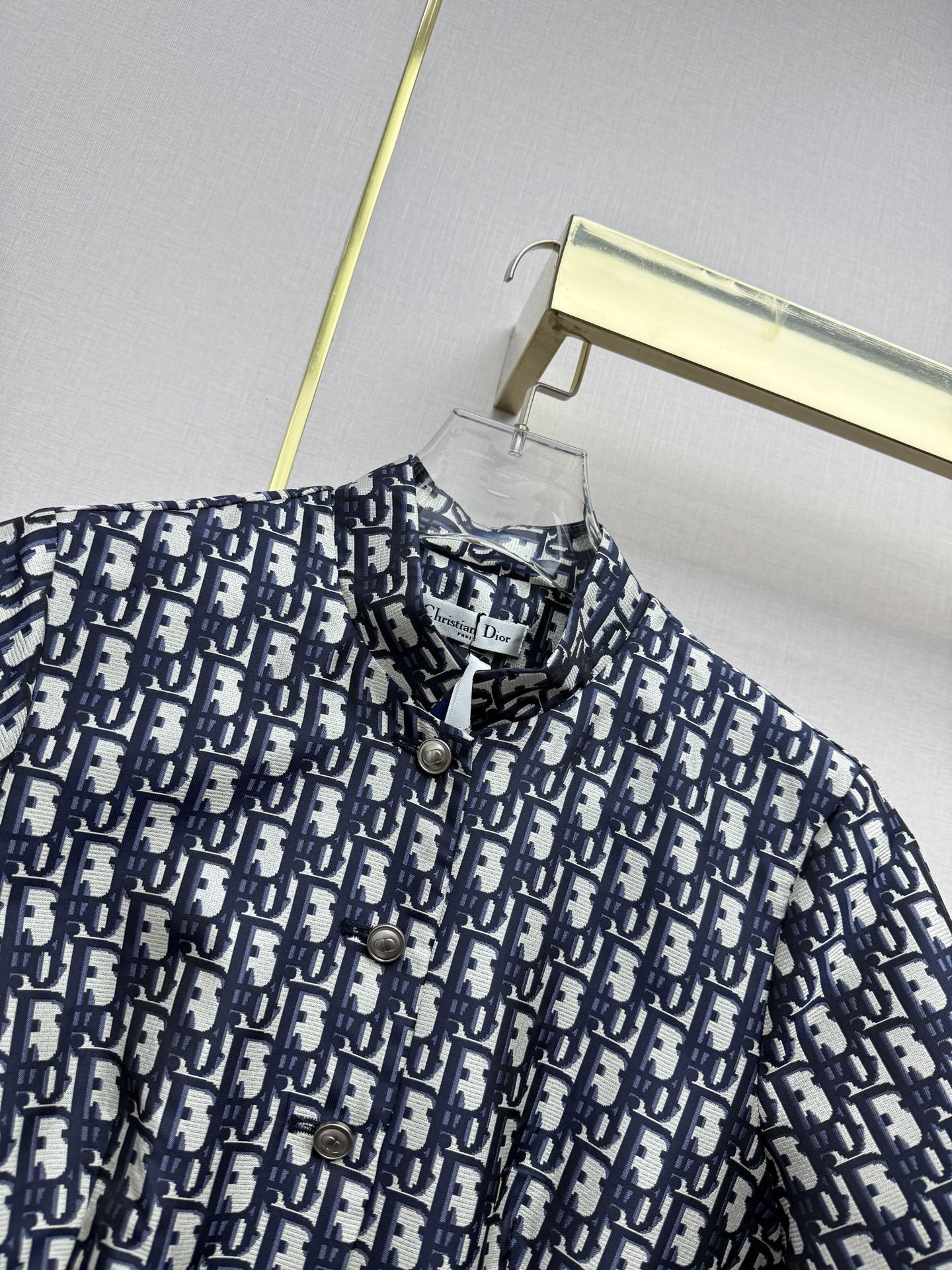 [TOP] Christian Dior  Dress - Blue