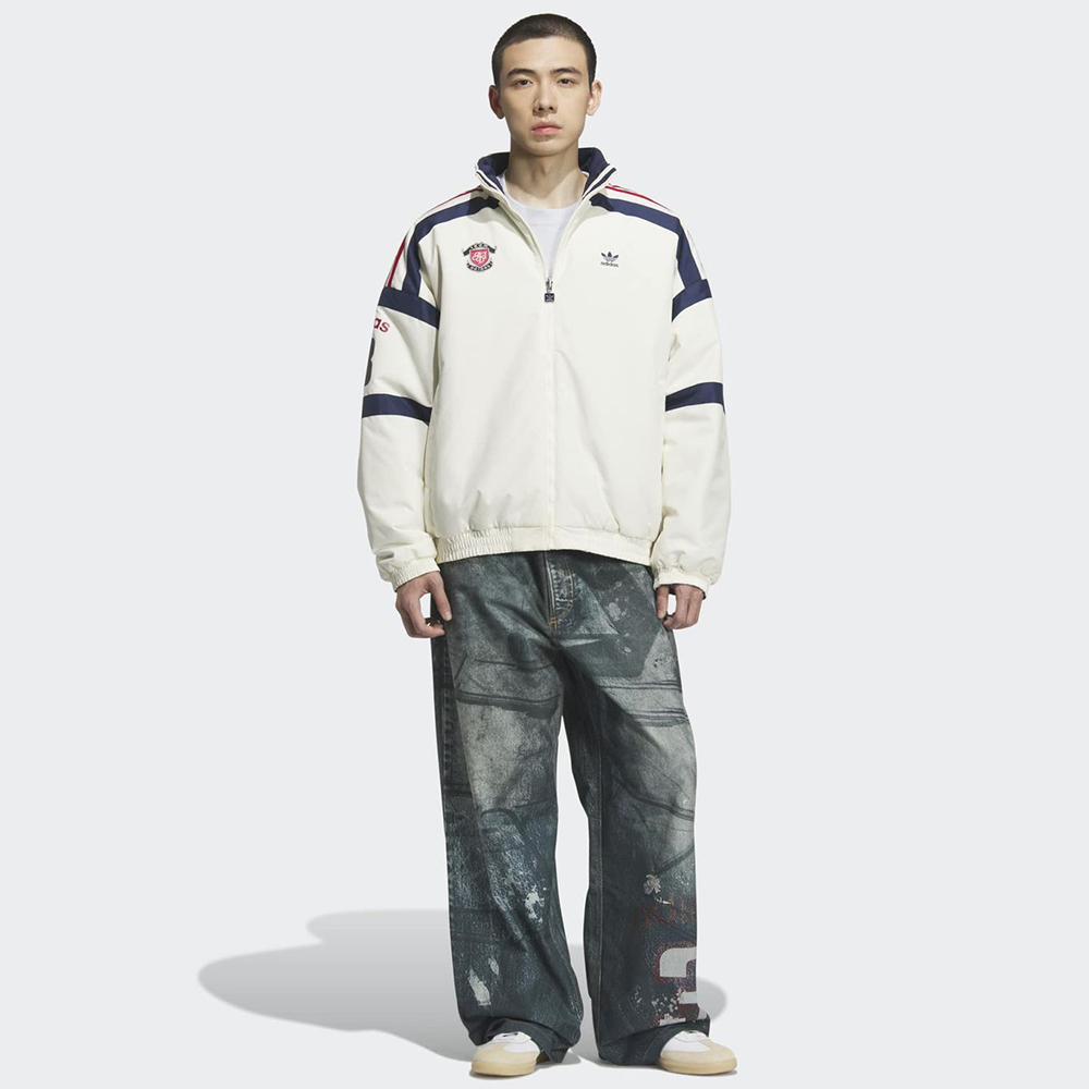 NIGO ADIDAS Team Reversible Plated Jacket #nigo376340