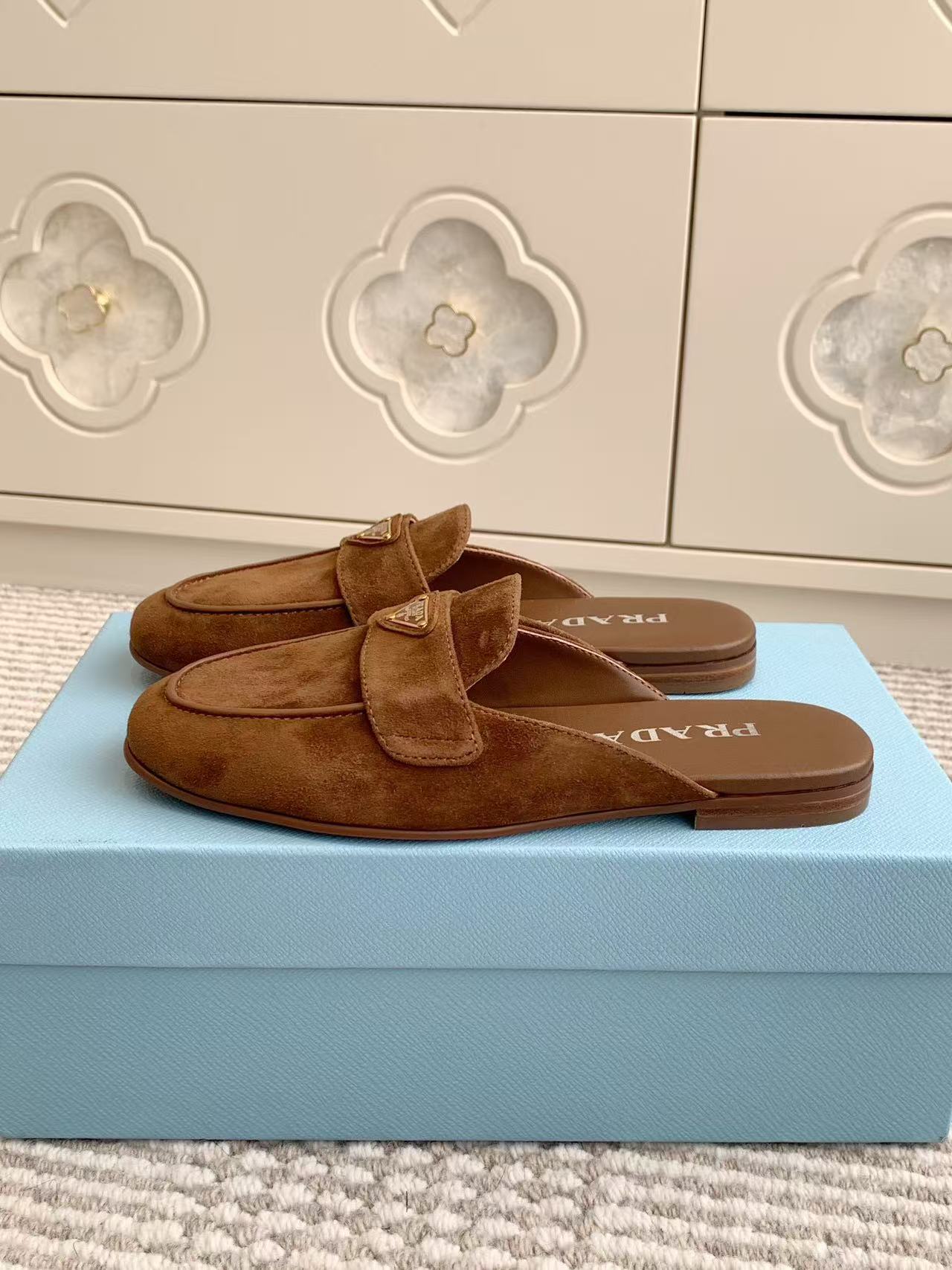 [TOP] PRADA Slippers - 3 Colors - 711 Luxury