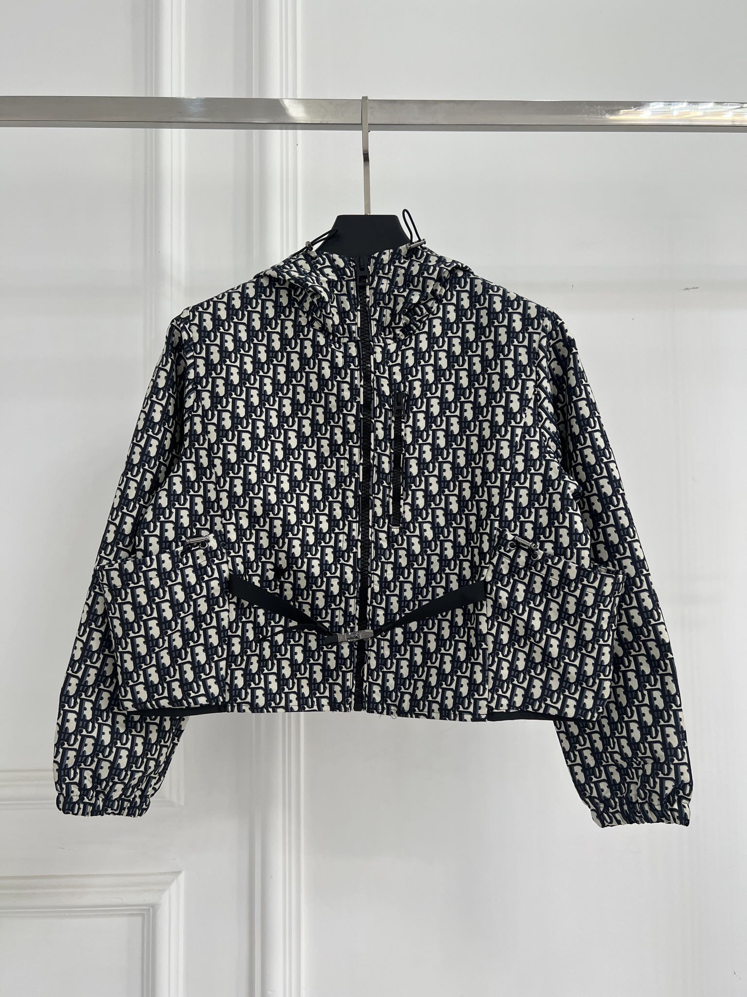 [TOP] Christian Dior Jacket - Navy Blue - 711 Luxury