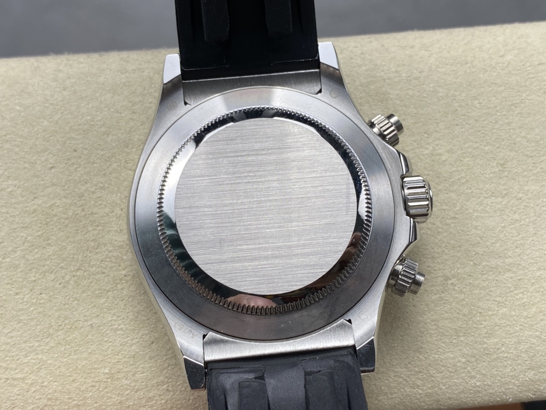 [TOP] ROLEX Men's Watch 40 mm - White