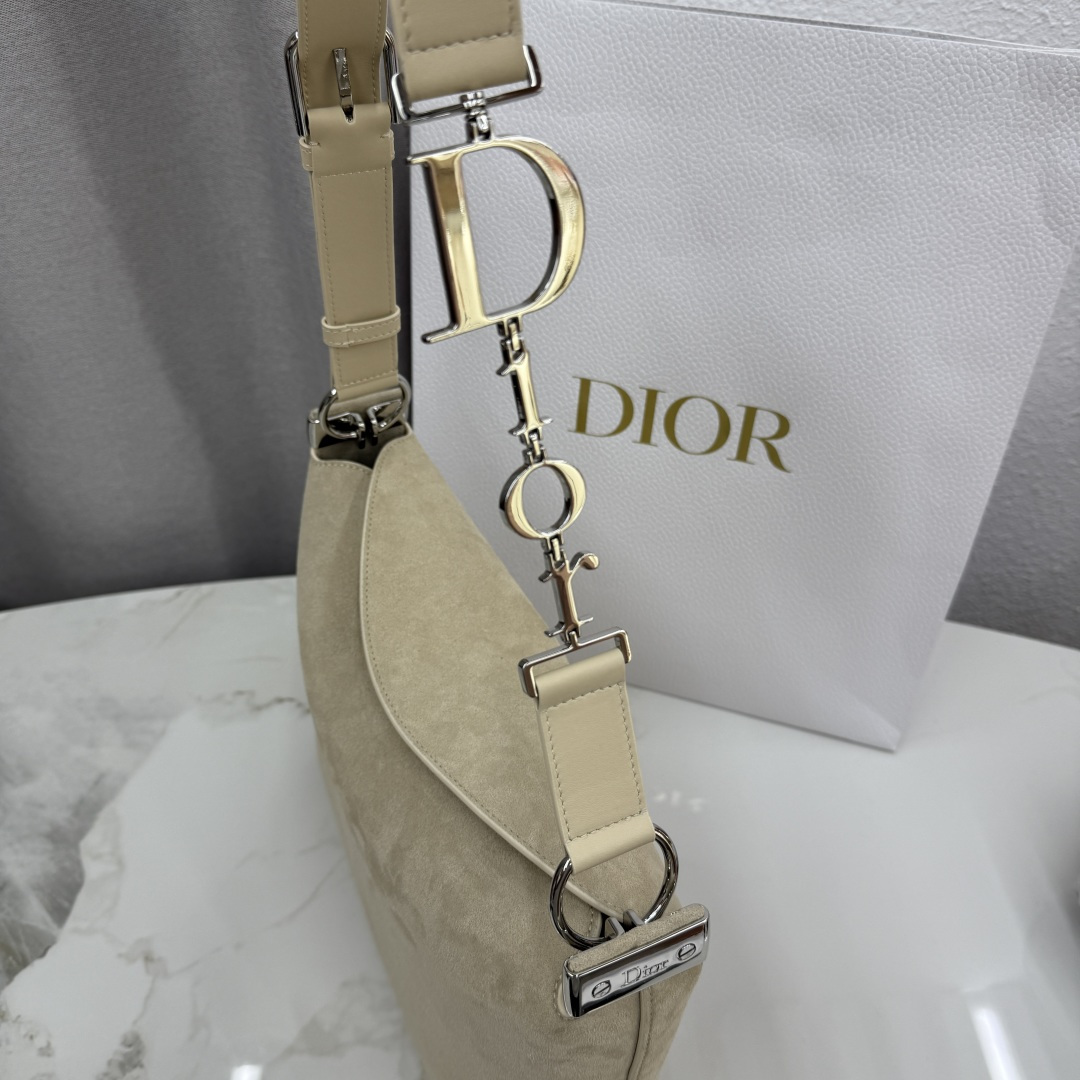 [TOP] Christian Dior Diorly Bag 31.5 x 25 x 8 cm - 3 Colors - 711 Luxury