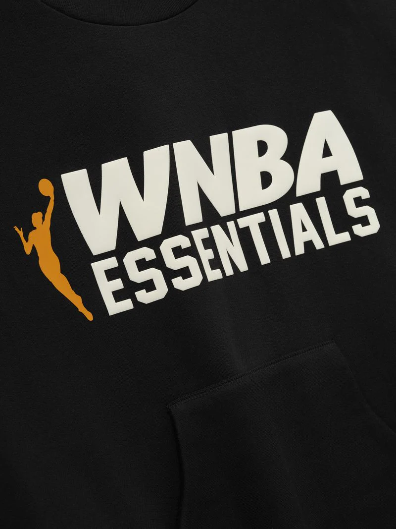 ESSENTIALS Womens WNBA Classic Crewneck