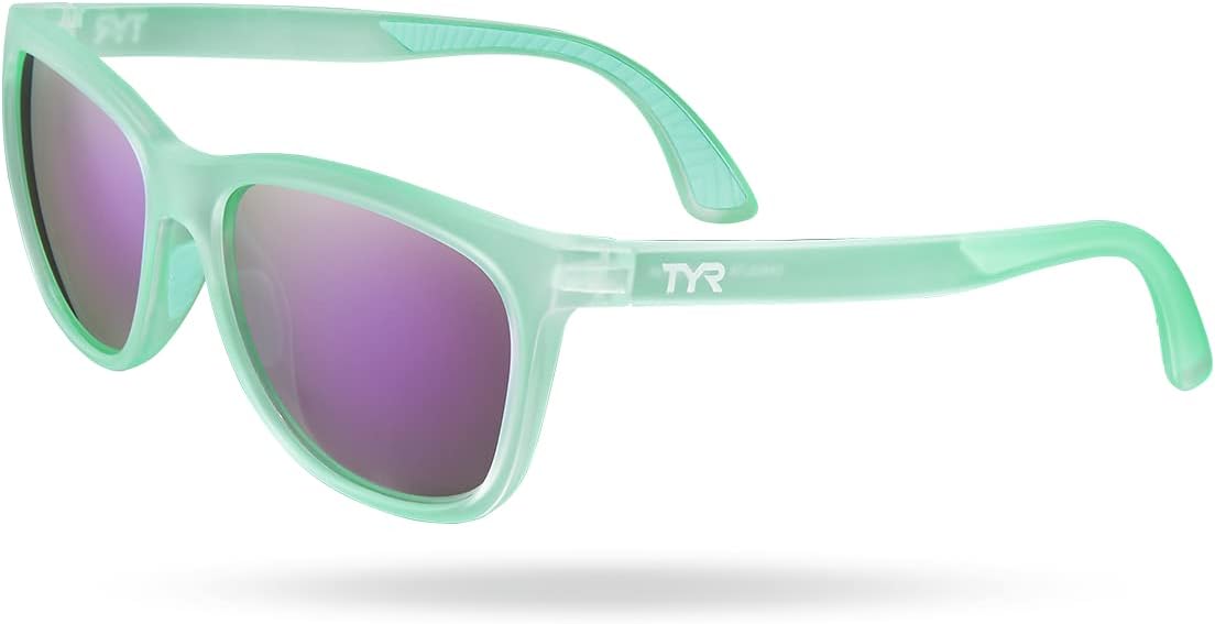 TYR Unisex Carolita HTS Polarized Sunglasses