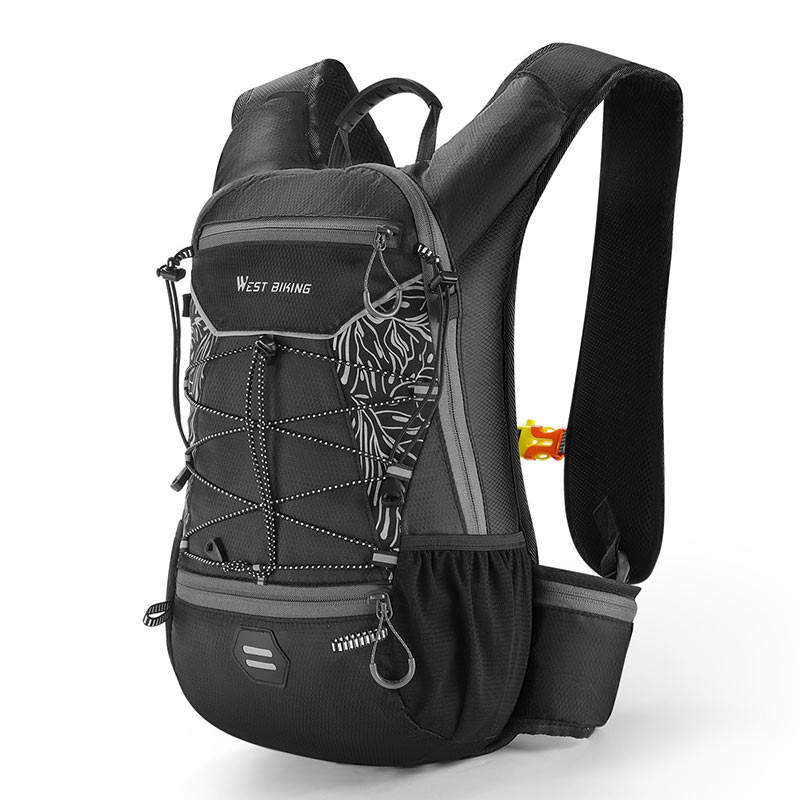 Large Capacity Multi-Function Cycling Backpack – Outdoor Hiking & Bike Gear Storage Bag