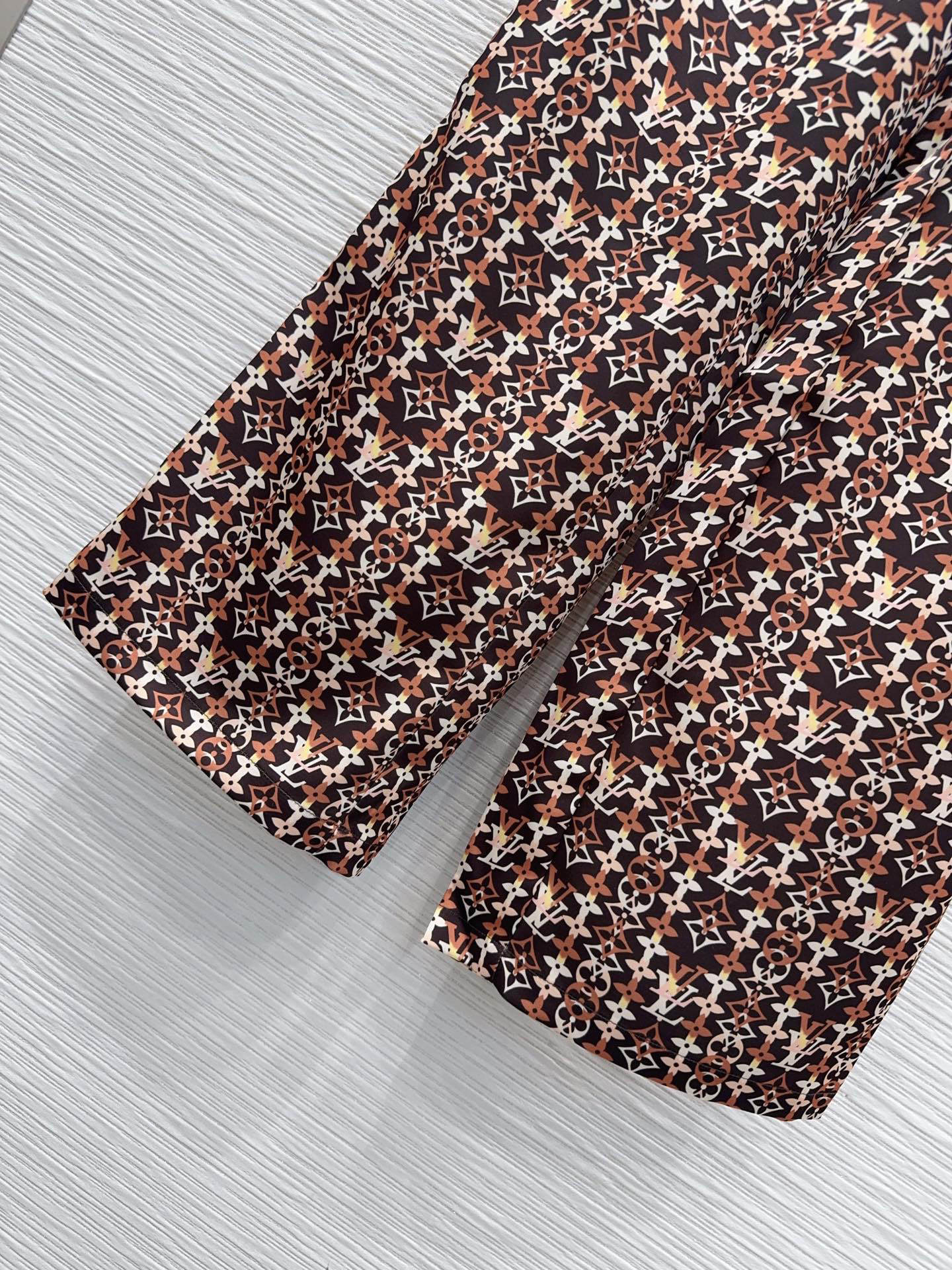[TOP] Louis Vuitton LV Pants - Brown