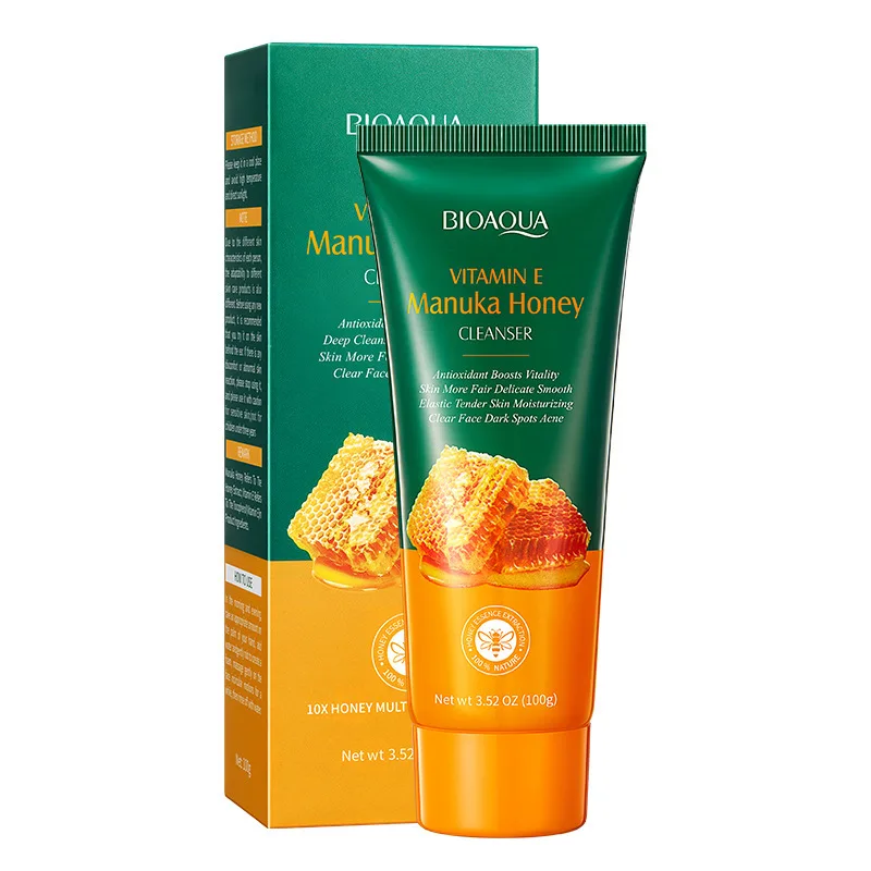 BIOAQUA Honey Facial Cleanser