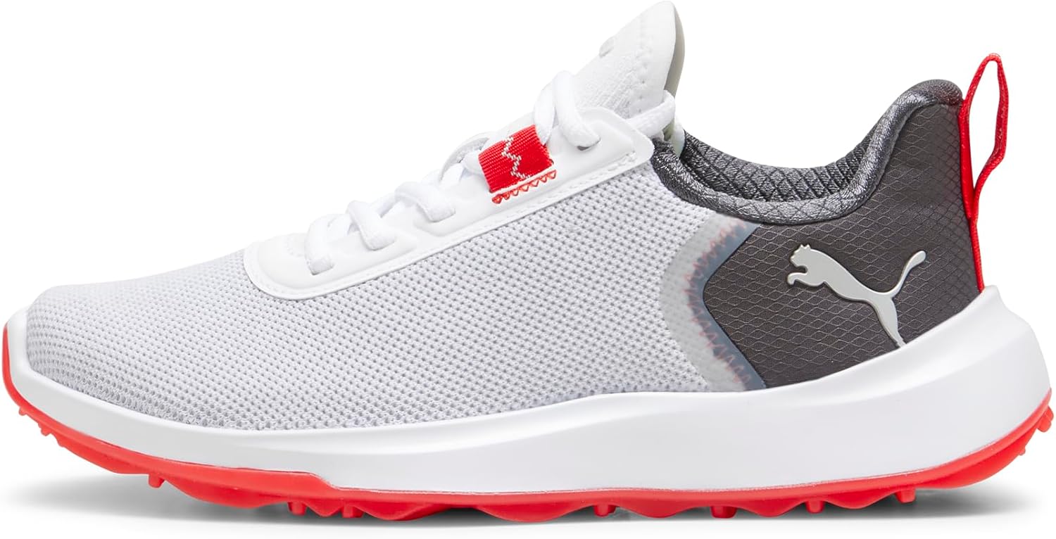 PUMA Fusion Crush Sport Junior Golf Shoes