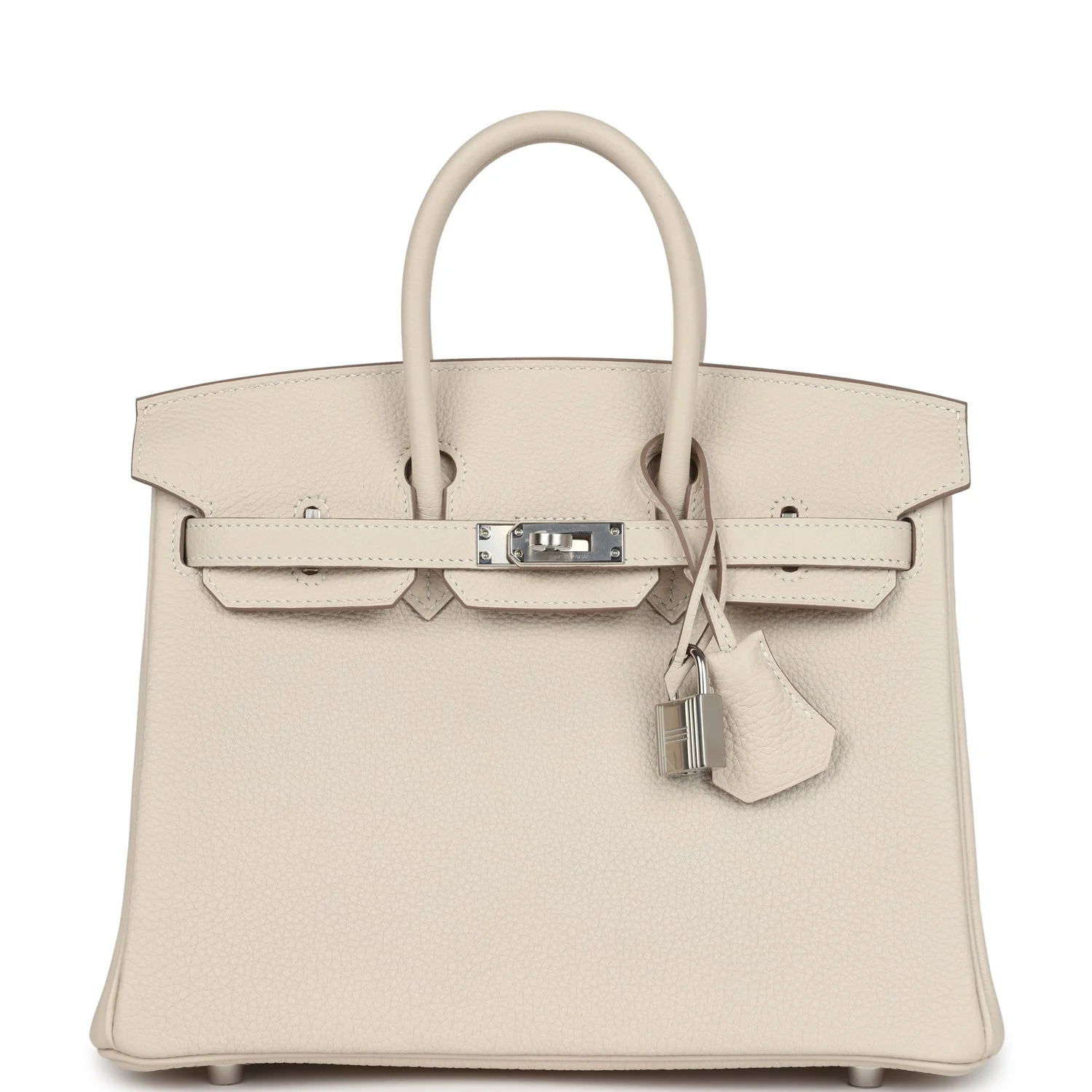 Hermes BirkinCraie Togo Palladium Hardware