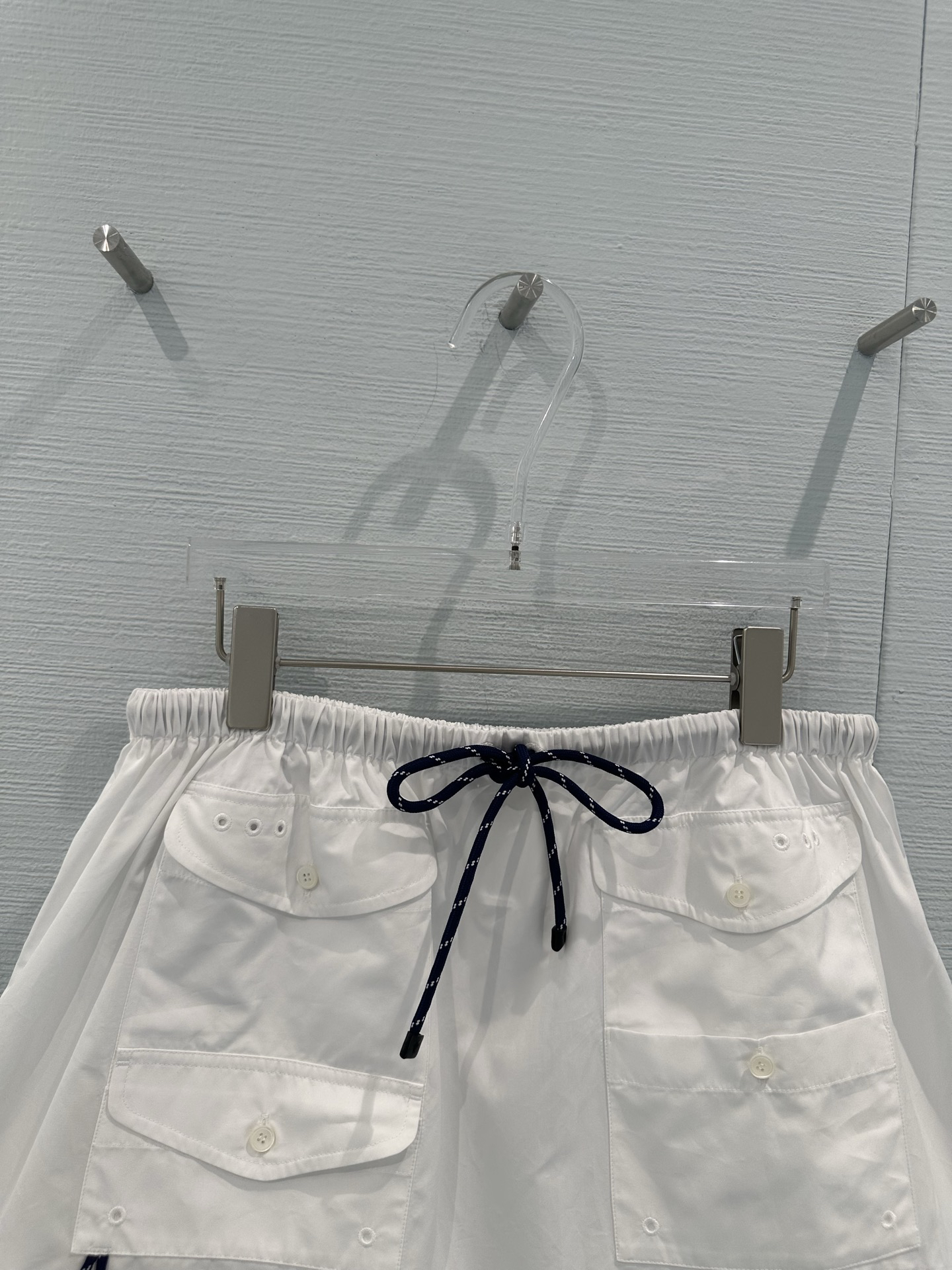 [TOP] Miu Miu Dress - White