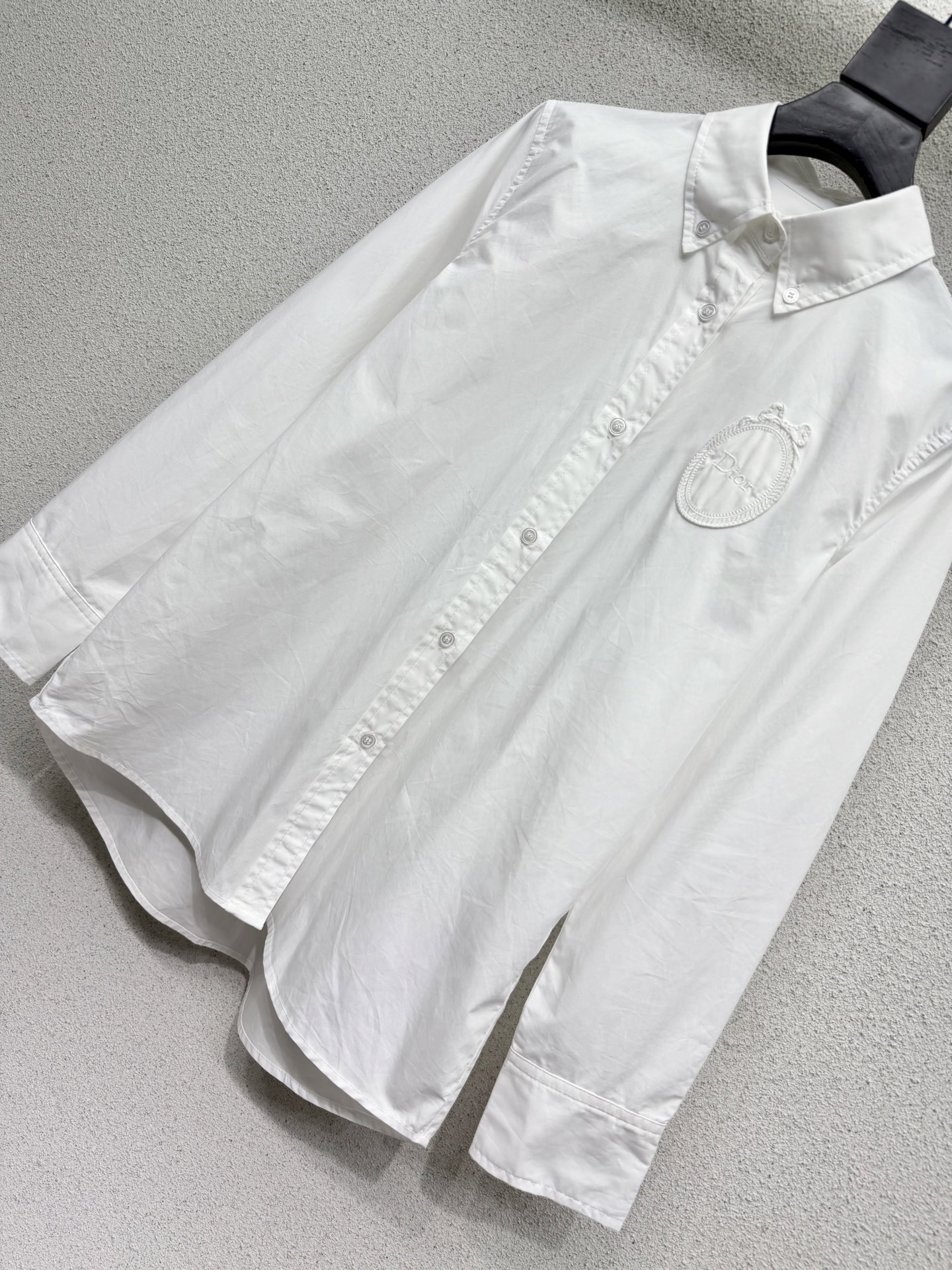 [TOP] Christian Dior Shirt - White