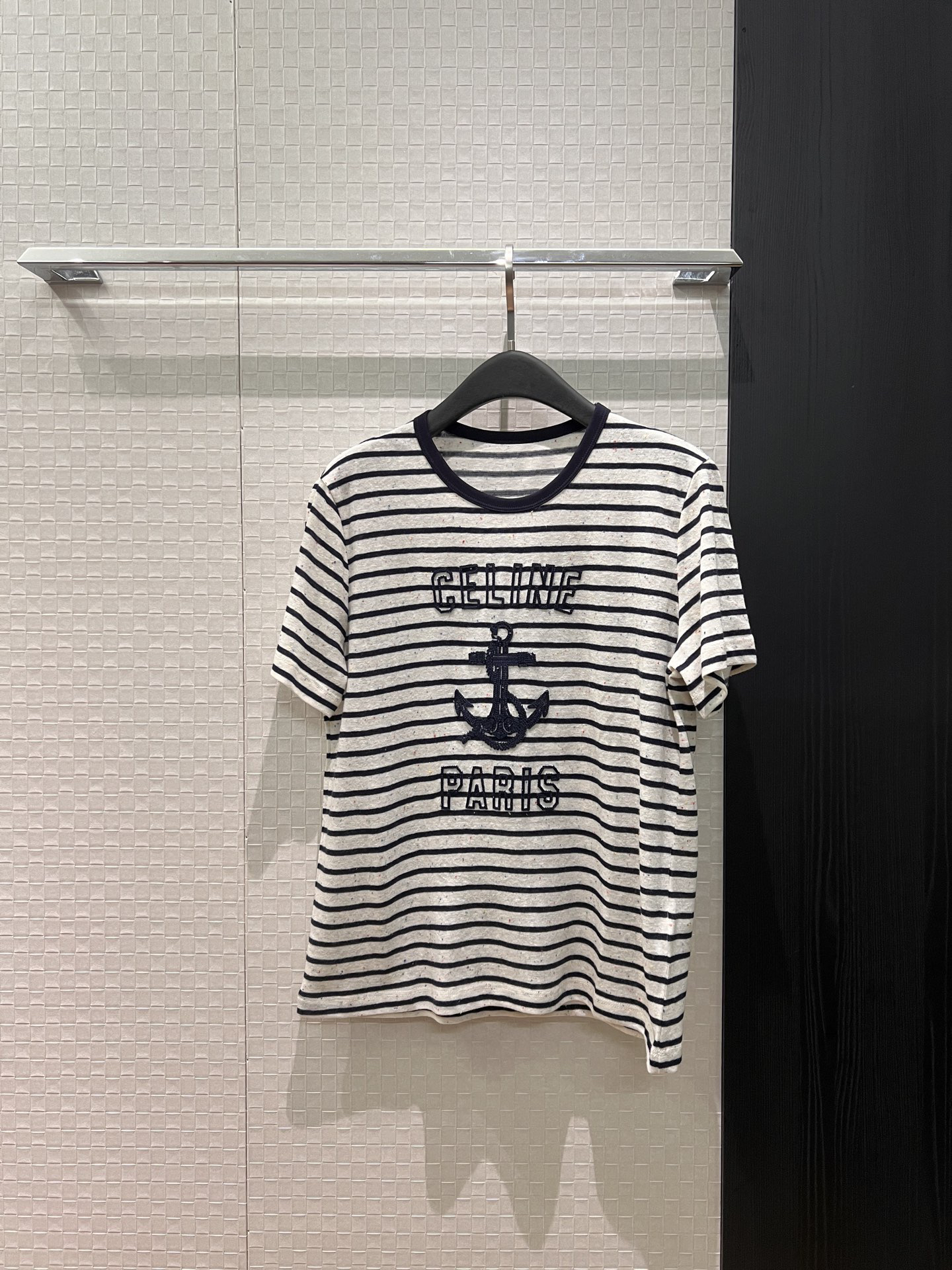 [TOP] CELINE T-shirt - Black