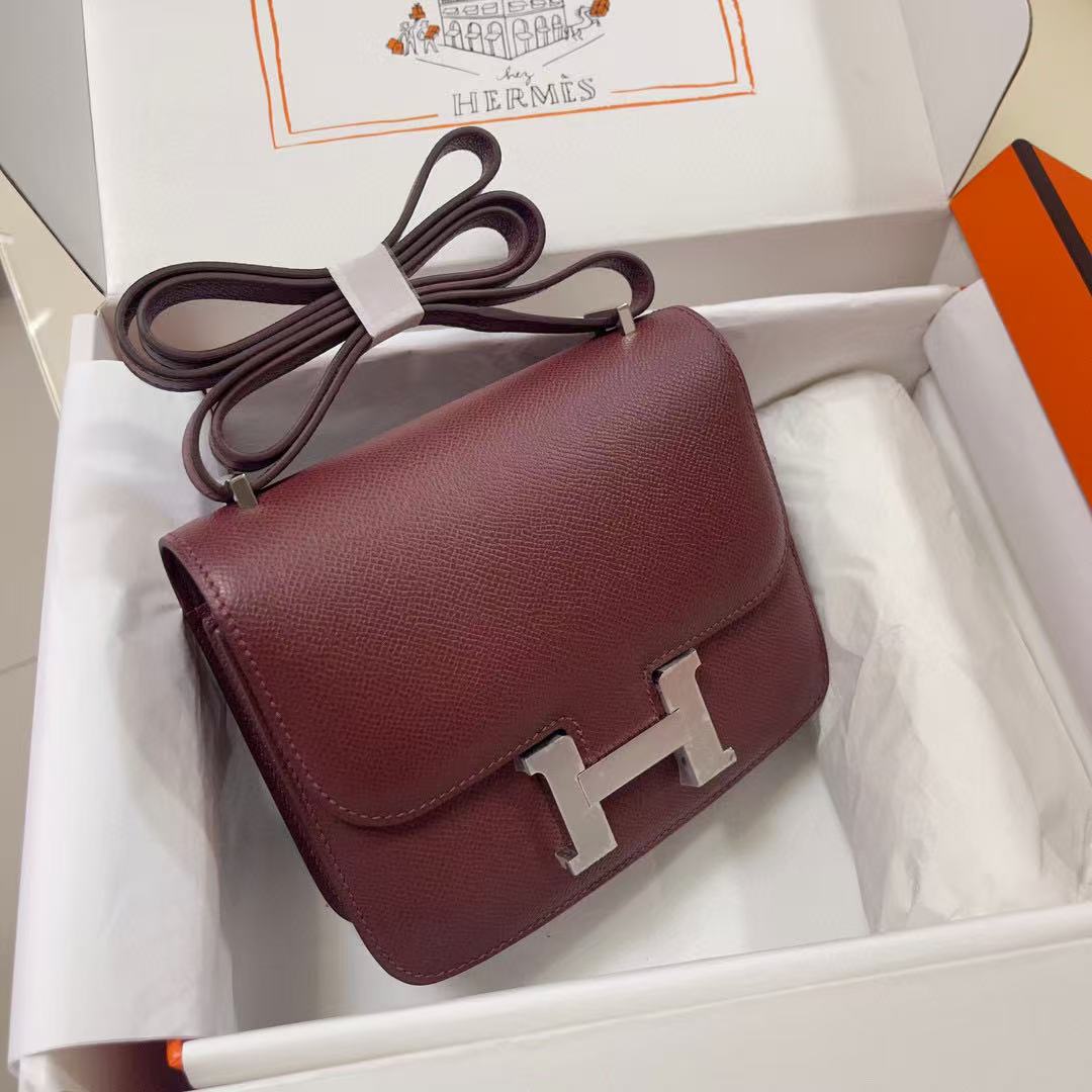 Hermes Constance Mini  Custom-made