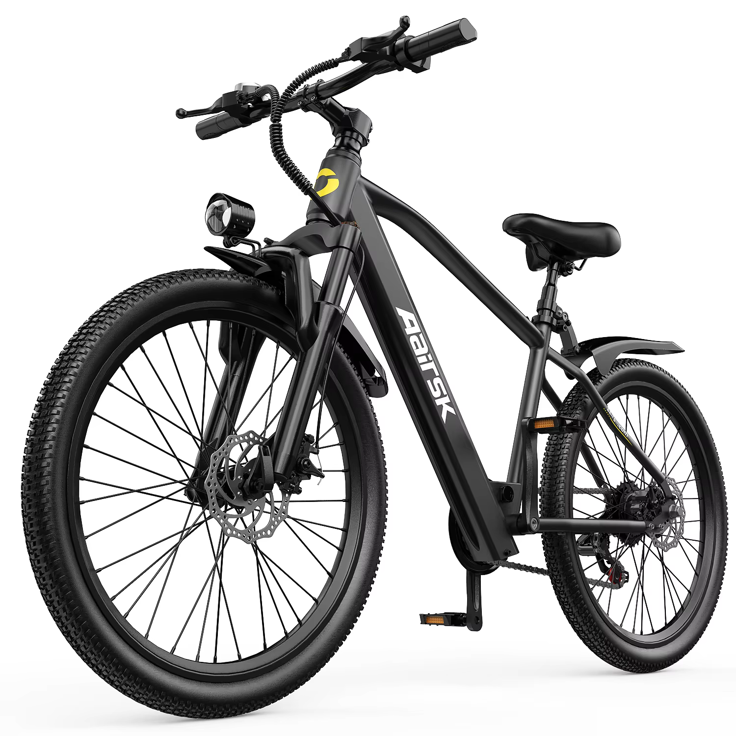 26-Inch Electric Bike Ebike – 250W 36V High-Quality Adult Electric Bicycle in Teal Color