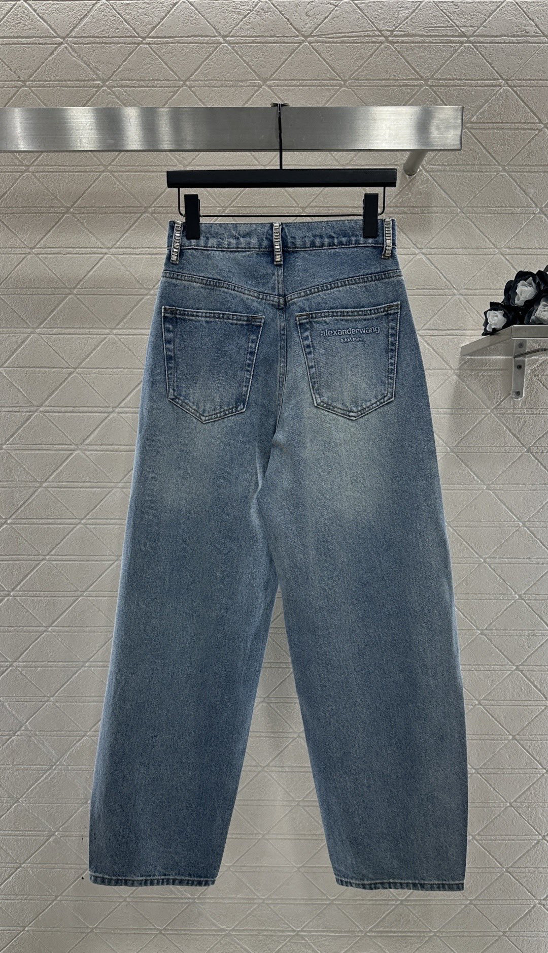 [TOP] Alexander Wang Pants - Blue