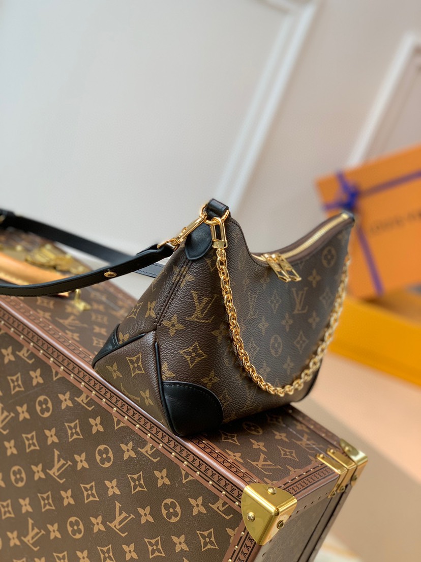 [TOP] Louis Vuitton LV  Odeon Bag 27.0 x 16.0 x 10.0 CM - Brown - 711 Luxury