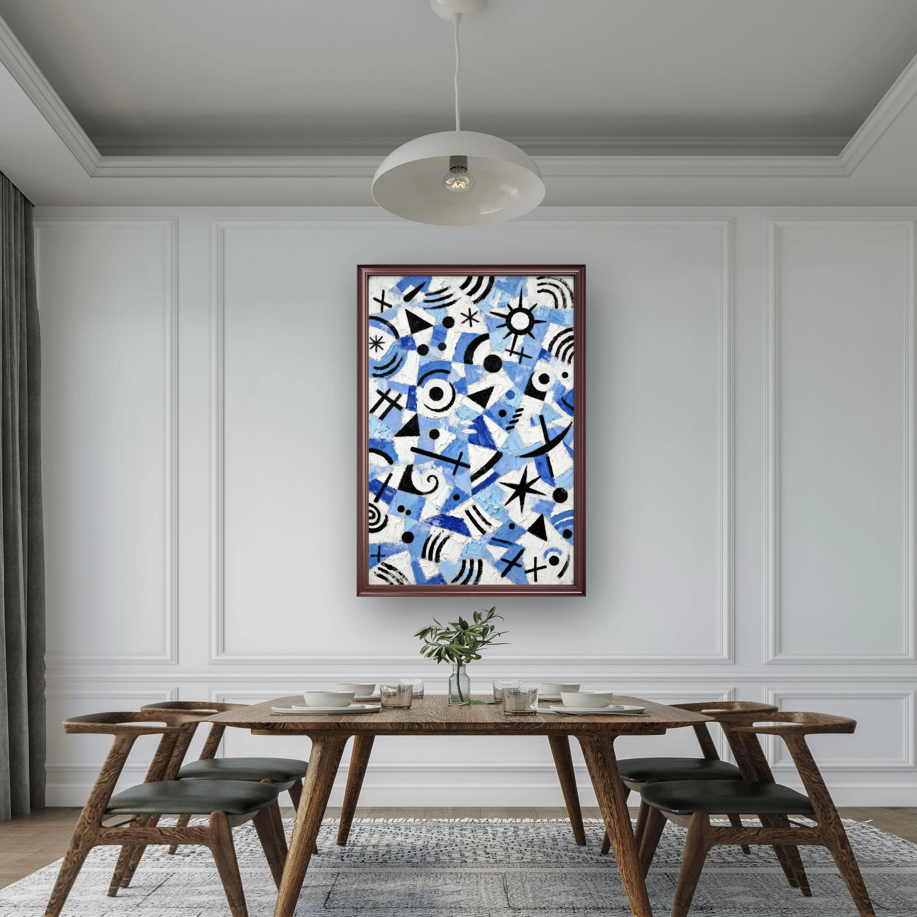 Color Field Exploration