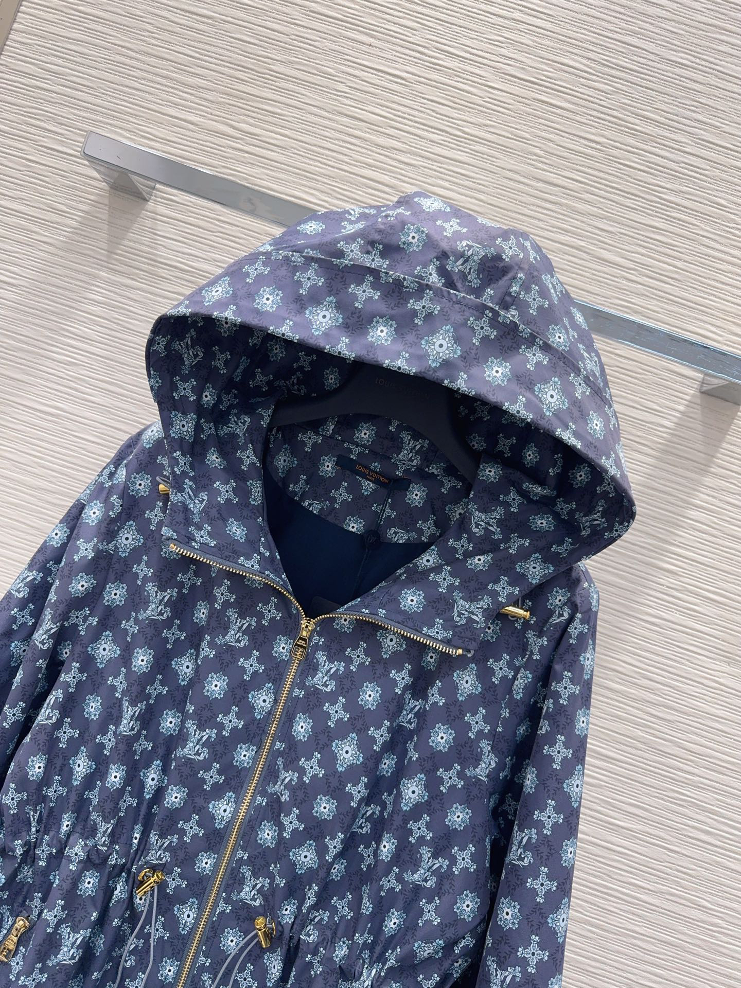 [TOP] Louis Vuitton LV  Jacket - Blue