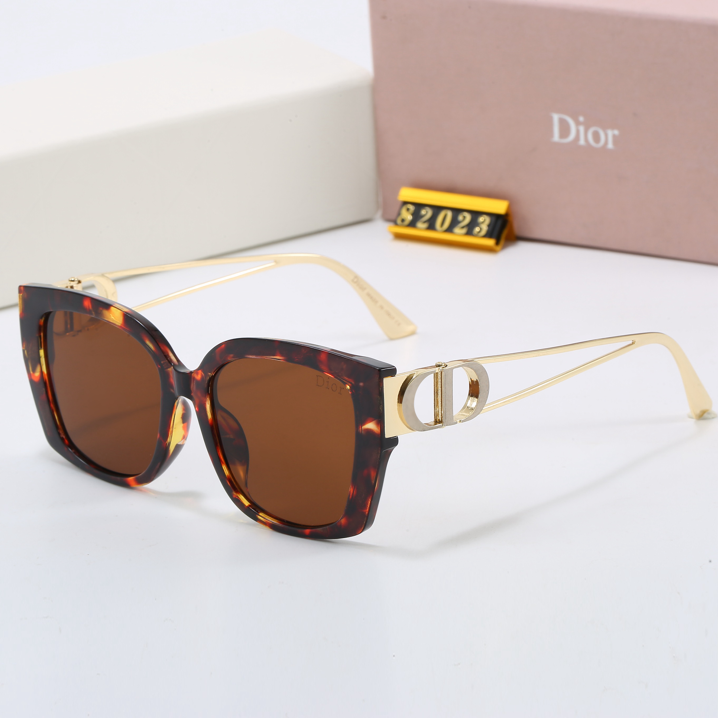[TOP] Christian Dior Sunglasses - 7 Colors - 711 Luxury