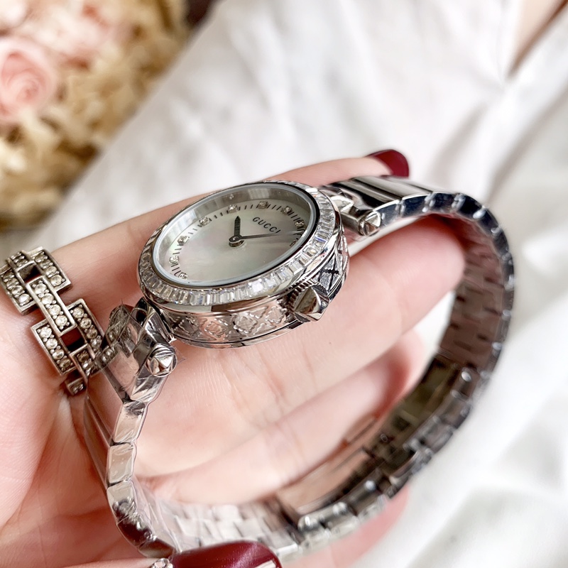 [TOP] GUCCI Watch 27mm - 2 Color - 711 Luxury