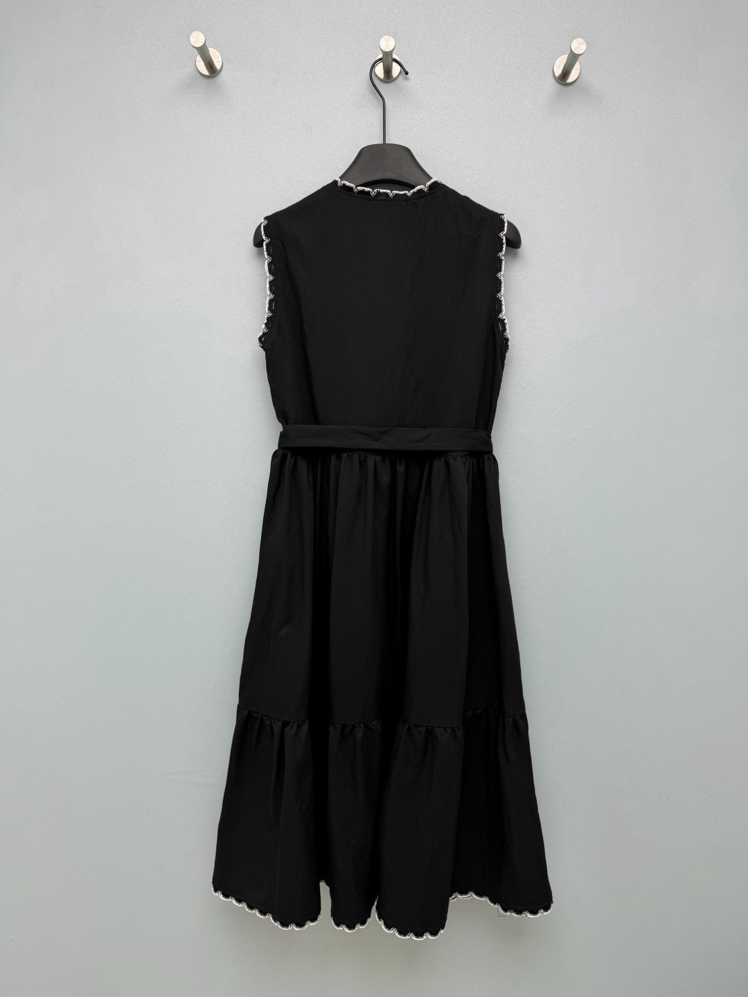 [TOP] Miu Miu Dress - Black - 711 Luxury