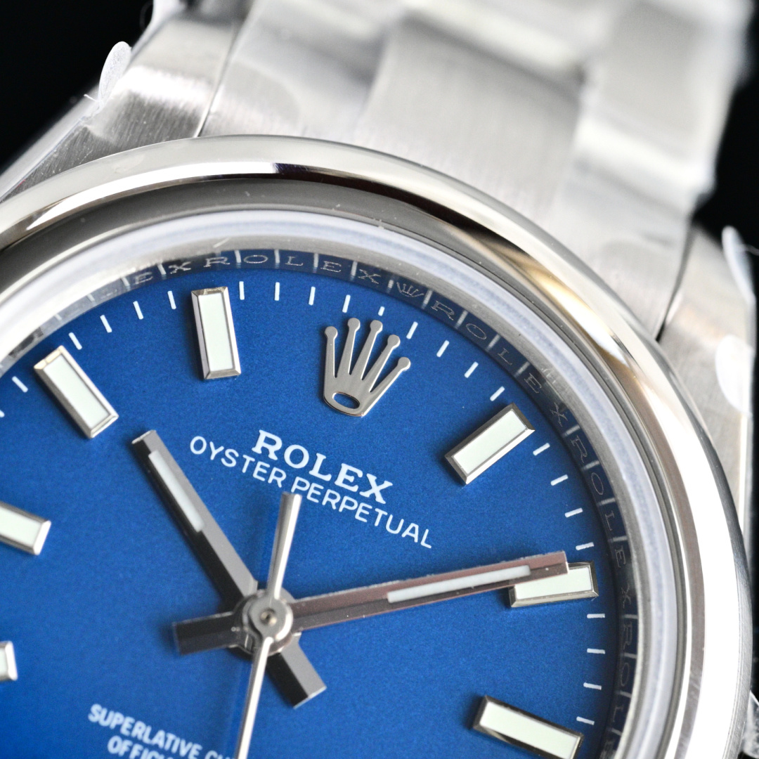 [TOP] ROLEX Watch 28mm - 3 Colors