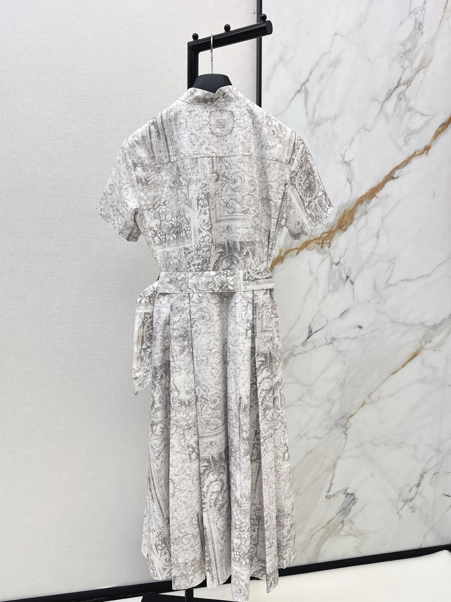 [TOP] Christian Dior  Dress - White