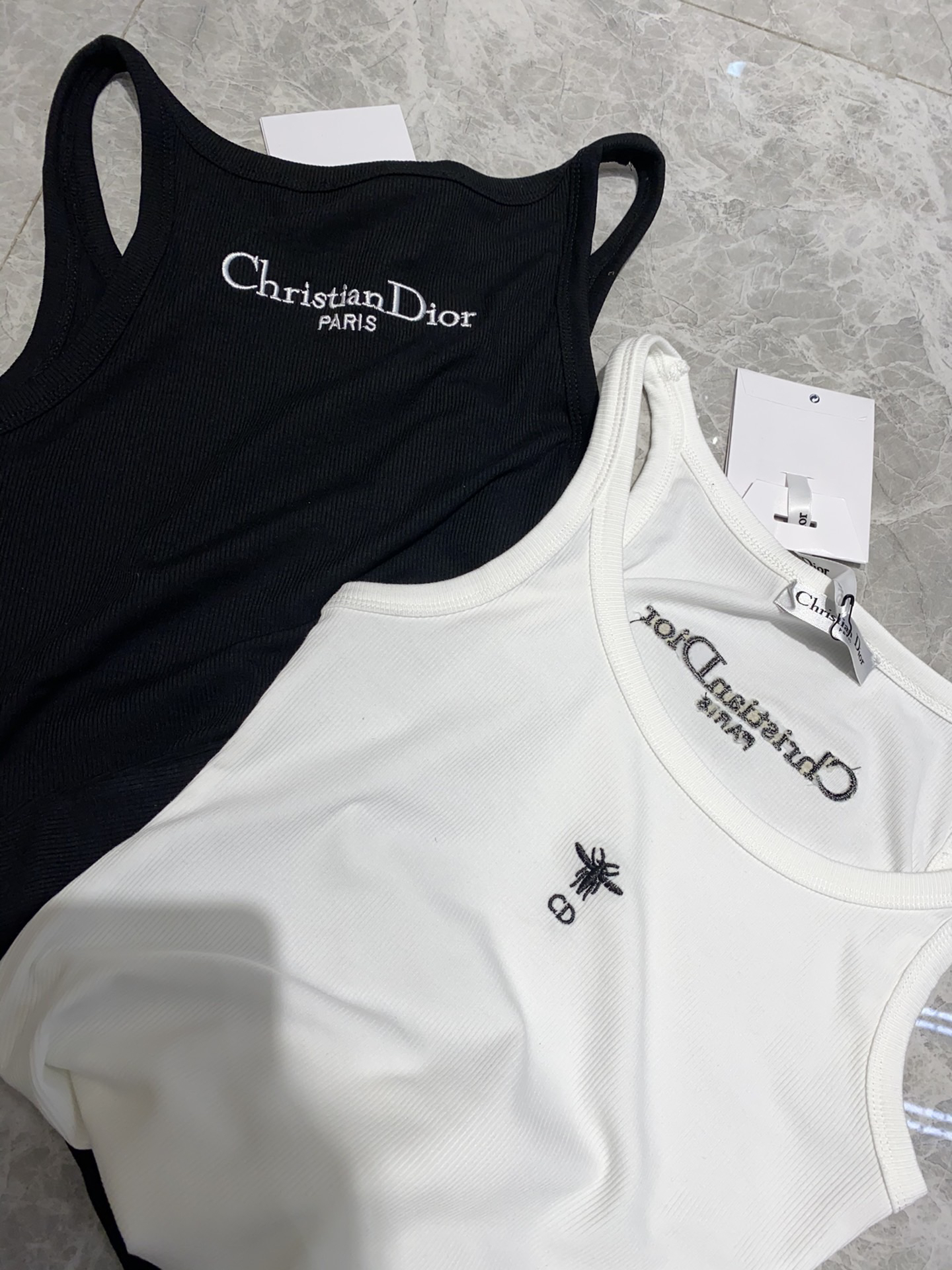 [TOP] Christian Dior Vest - 2 Color