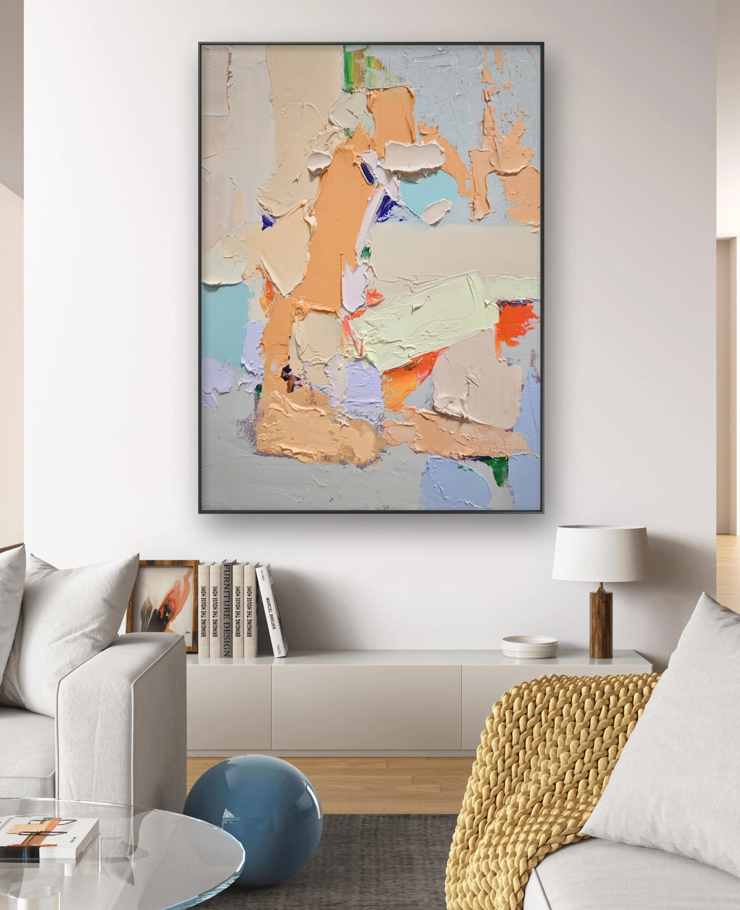 Soft Light Spreading