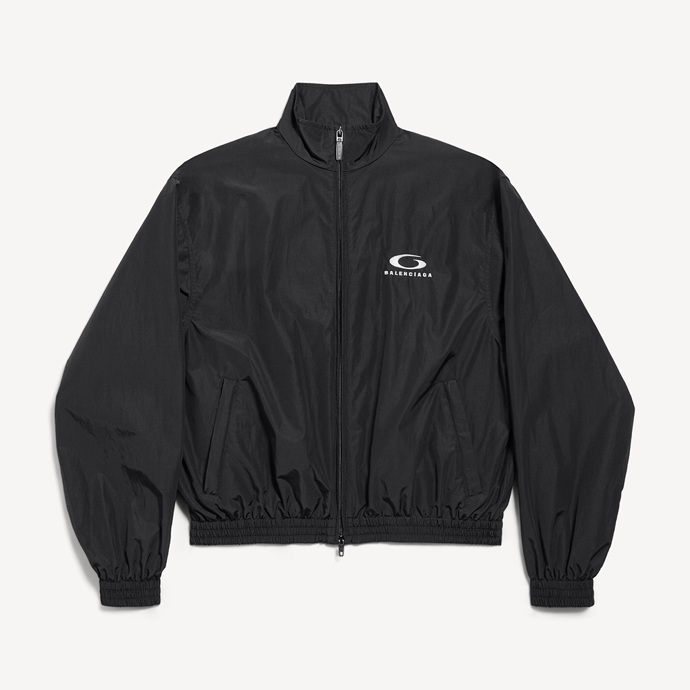 Balenciaga Loop Sports Icon Tracksuit Jacket #385649