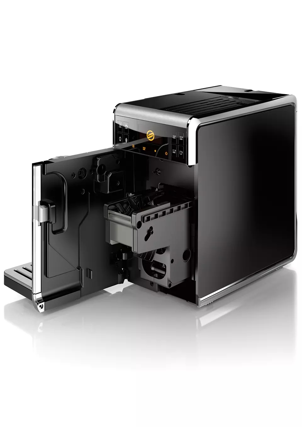 SUPER-AUTOMATIC ESPRESSO MACHINE