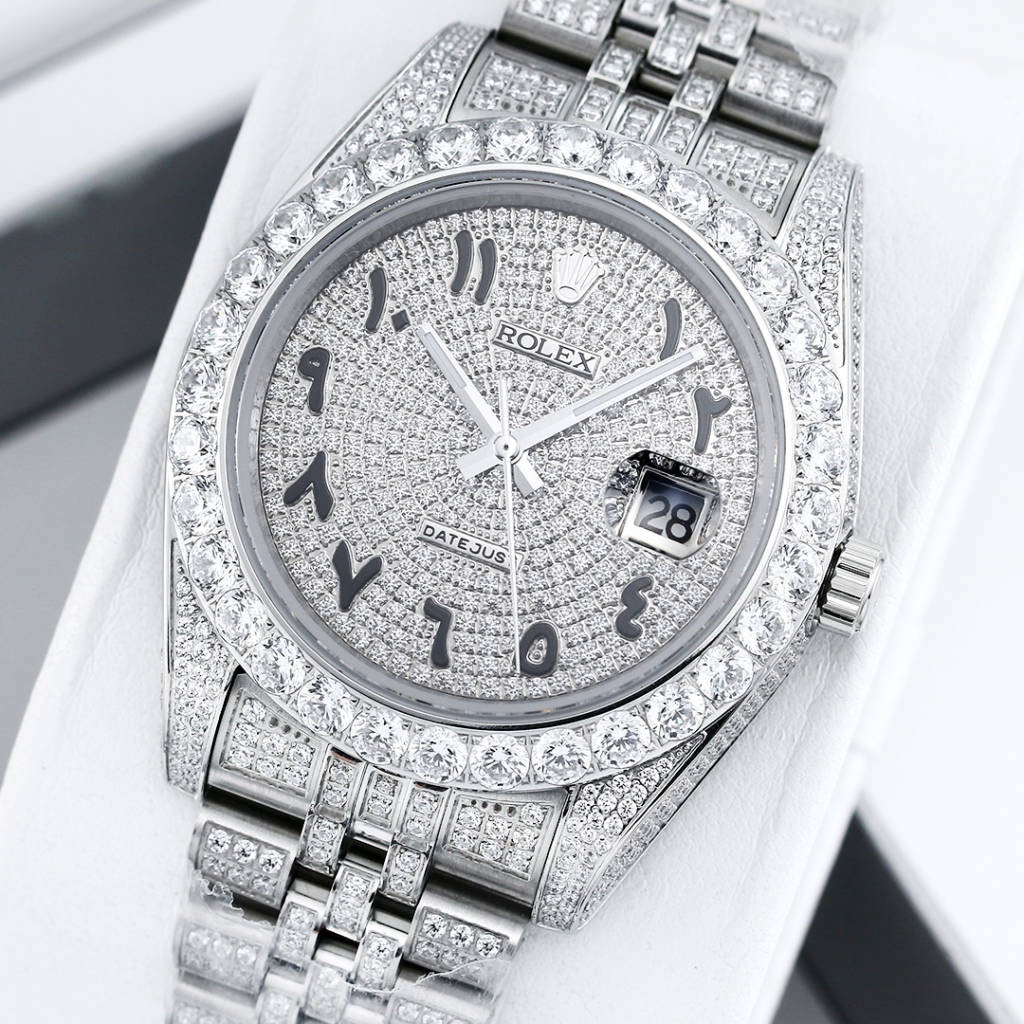 [TOP] ROLEX Men's Watch 41mm - 3 Colors