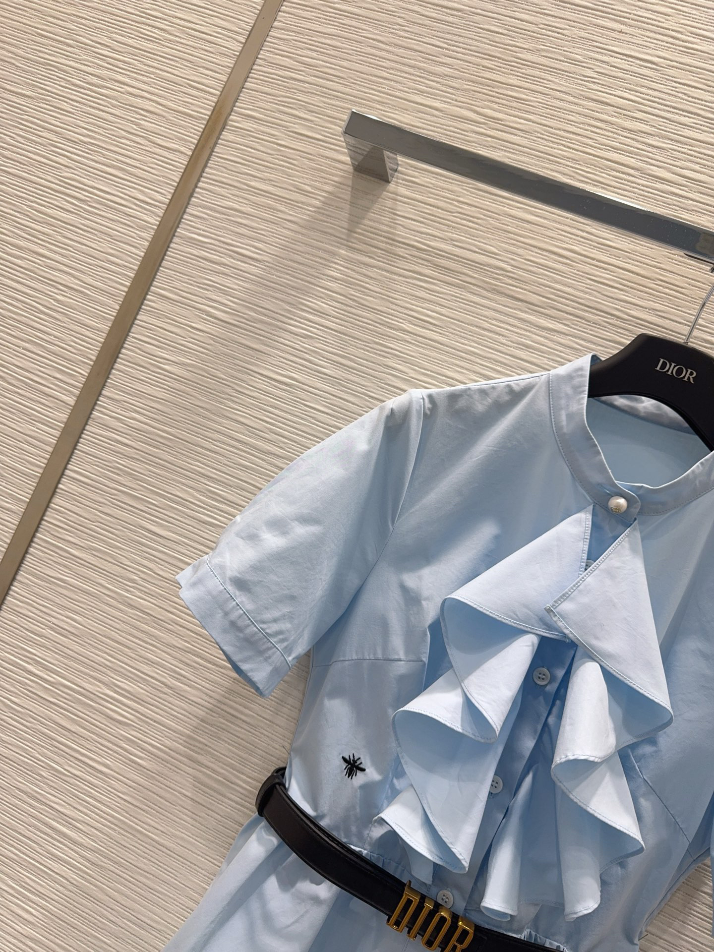 [TOP] Christian Dior Dress - Blue