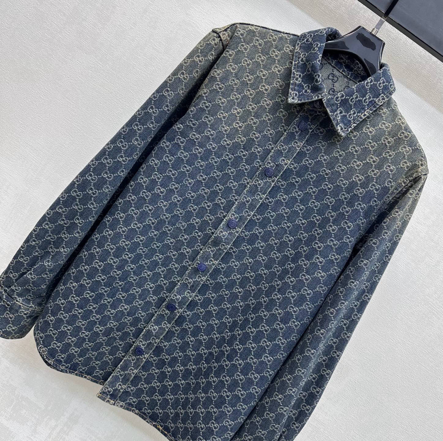 [TOP] GUCCI Jacket - Blue