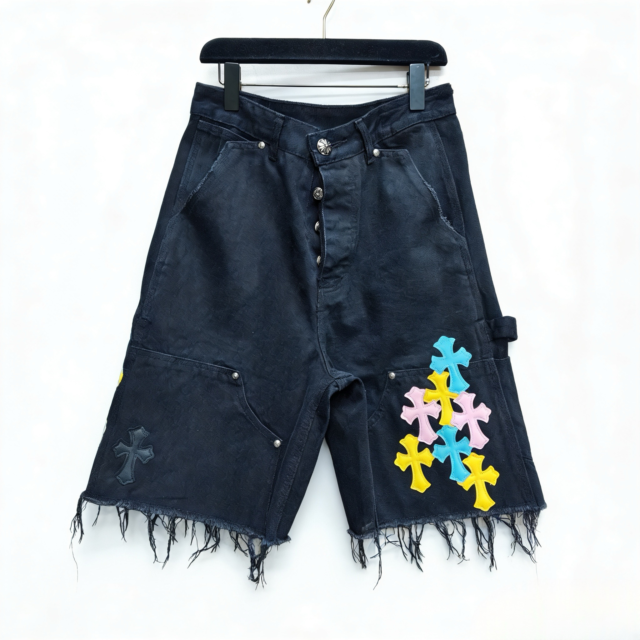 Chrome Hearts City Limited Jeans #378488