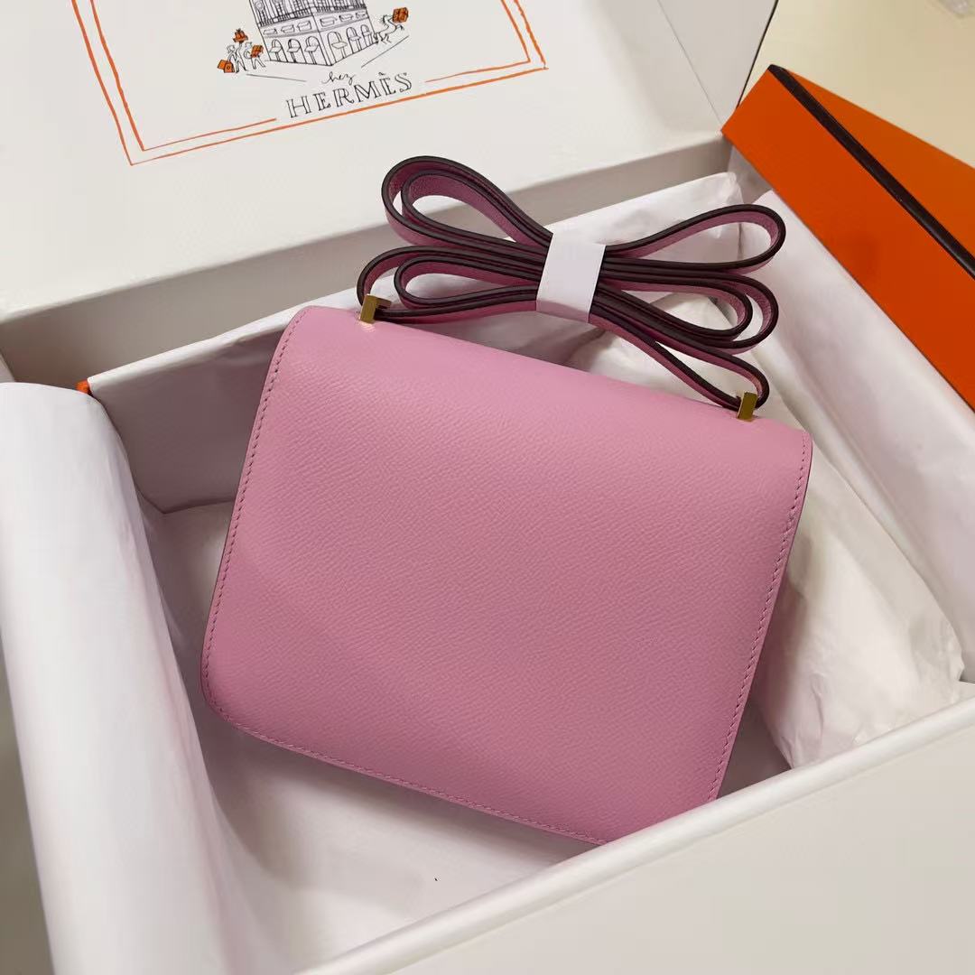 Hermes Constance Mini  Custom-made