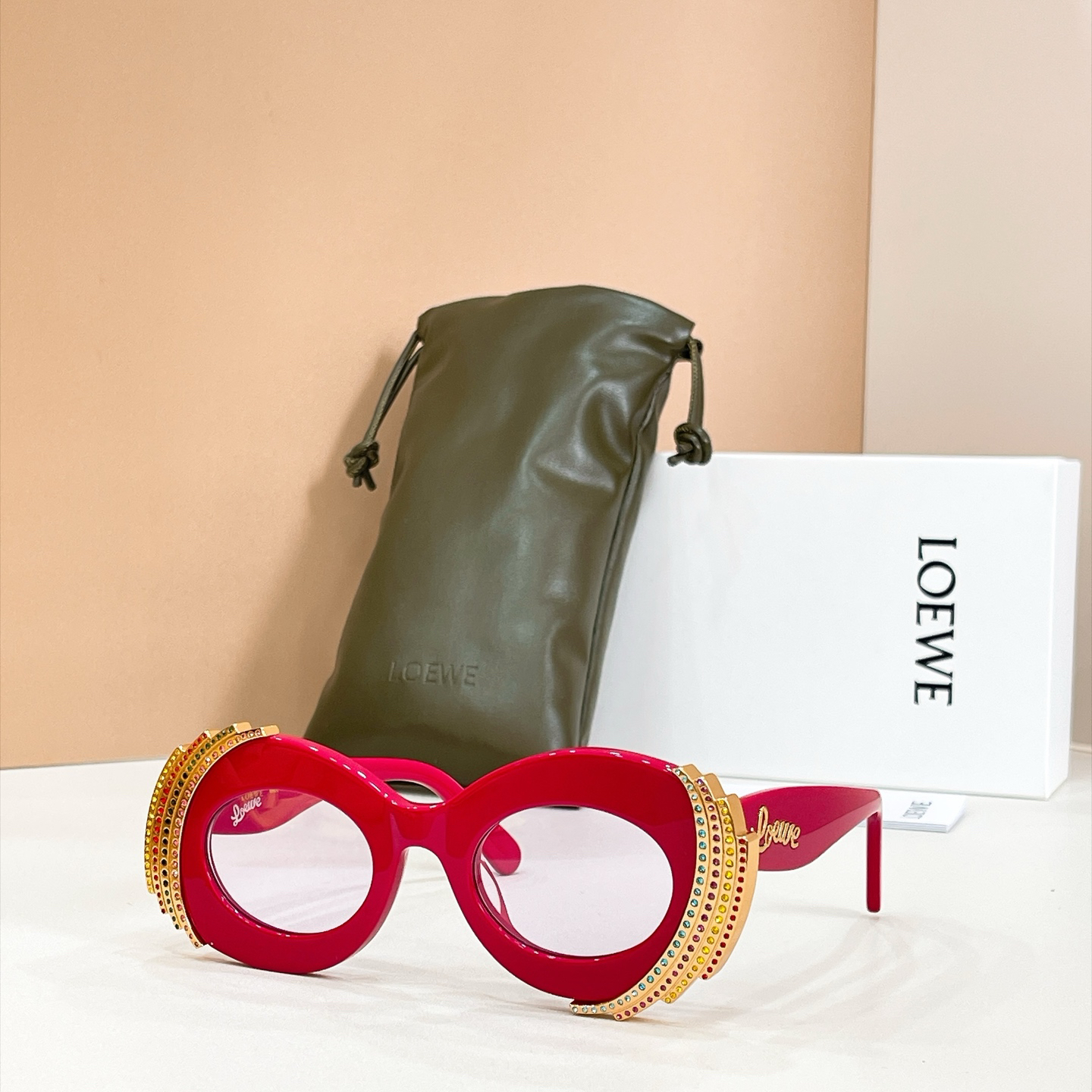 [TOP] LOEWE Sunglasses - 7 Color - 711 Luxury