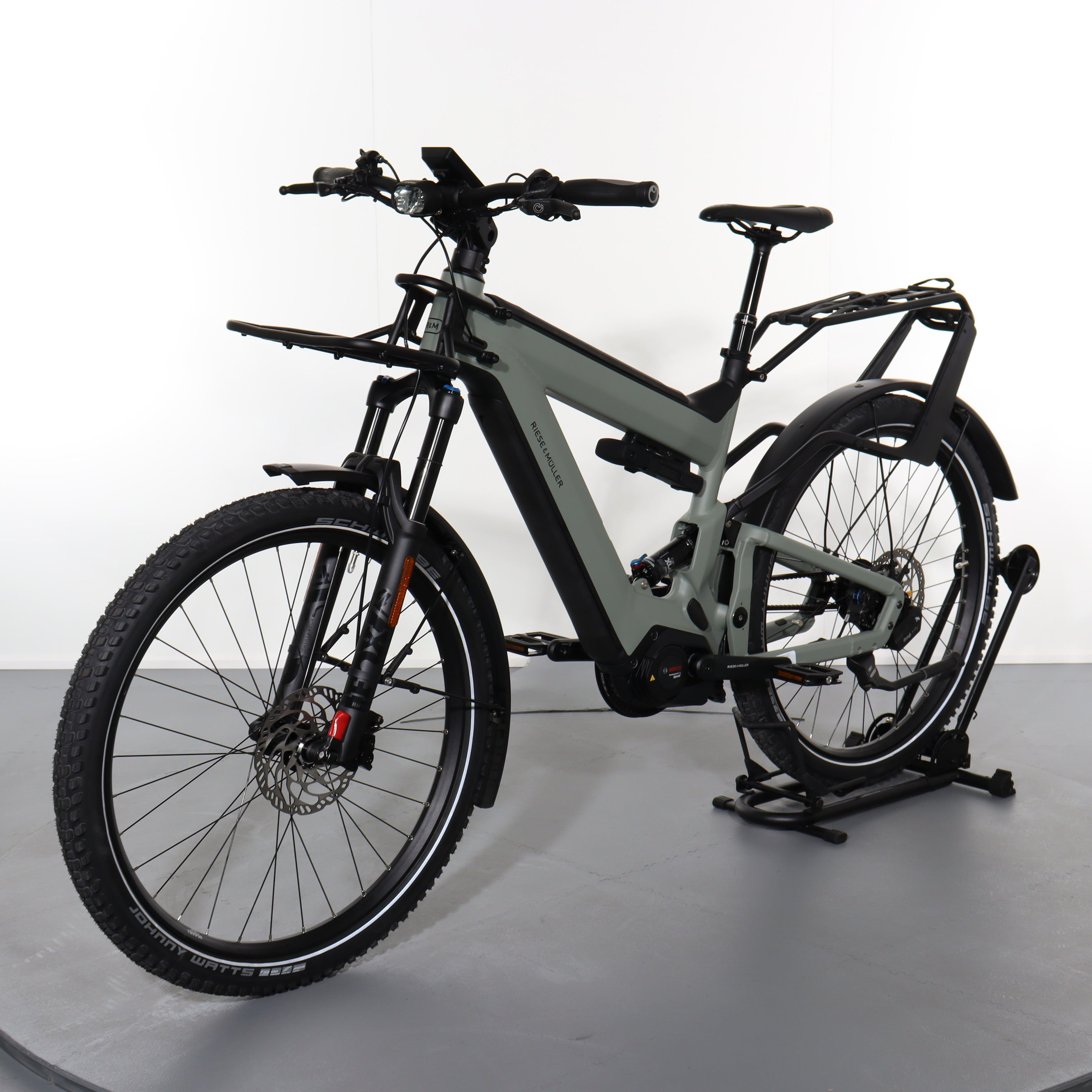 Riese & Müller Superdelite GT Rohloff HS