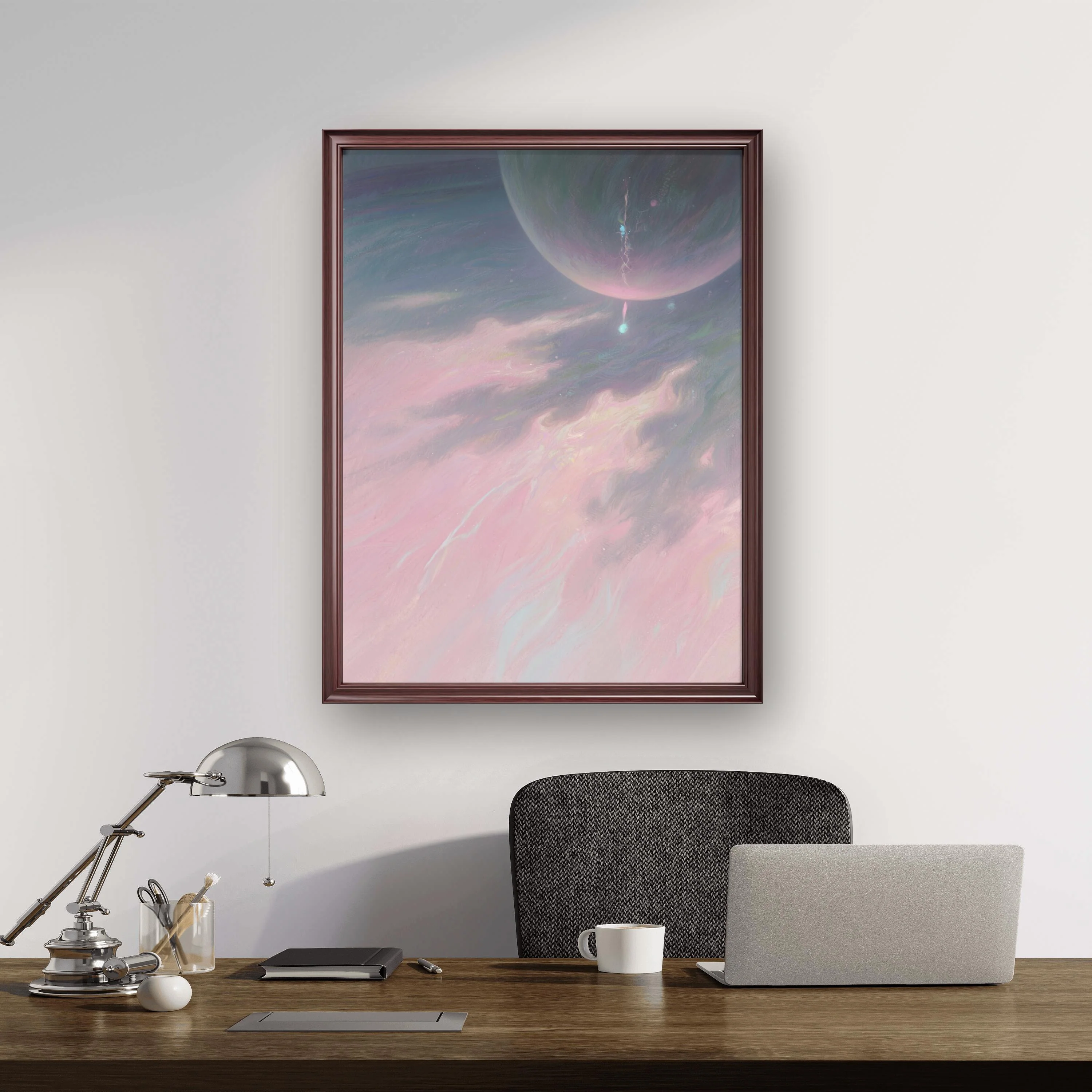 Whispers of Starry Sky