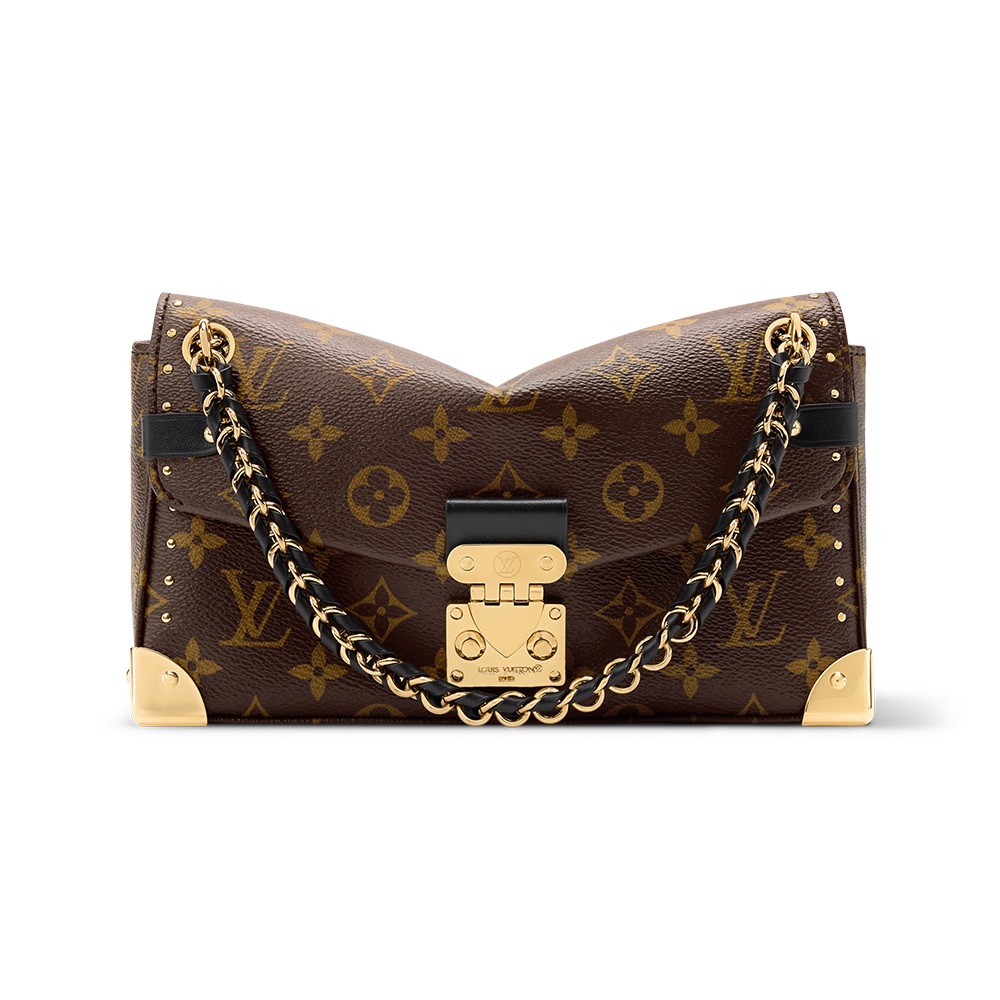 Louis Vuitton Bag LOUIS VUITTON Trunkie East-West Monogram Handbags #395125 | Nigo Office