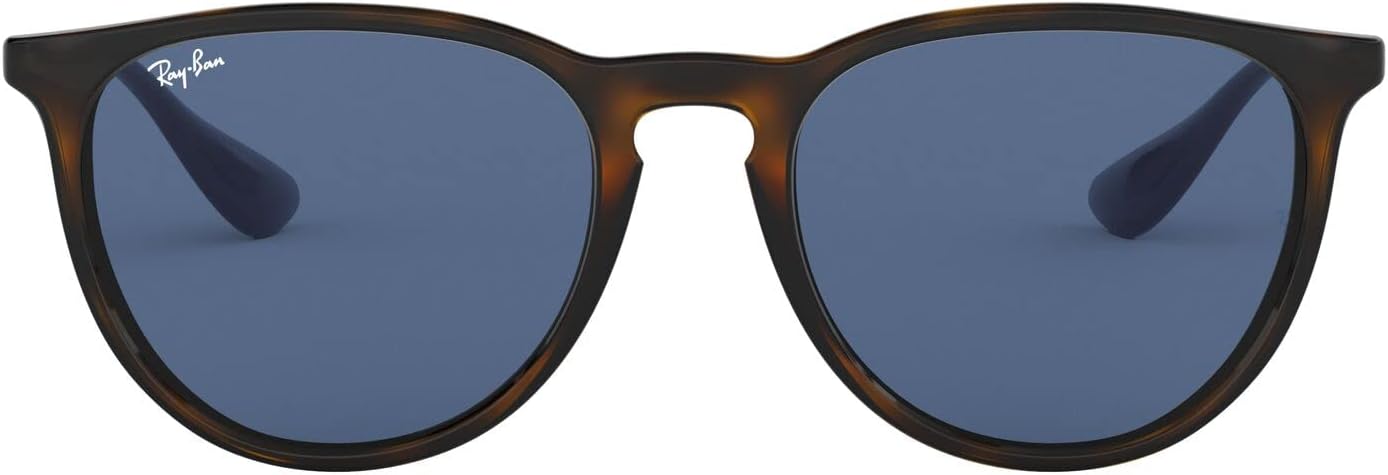 Ray-Ban womens Rb4171 Erika Round Sunglasses