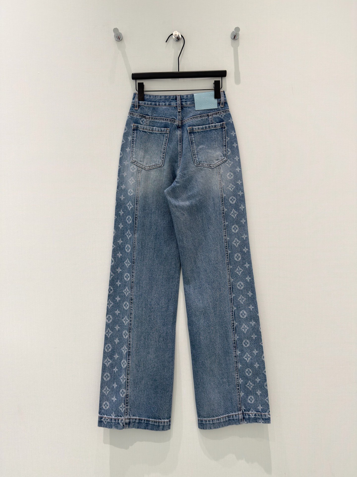 [TOP] Louis Vuitton LV Jeans - Blue